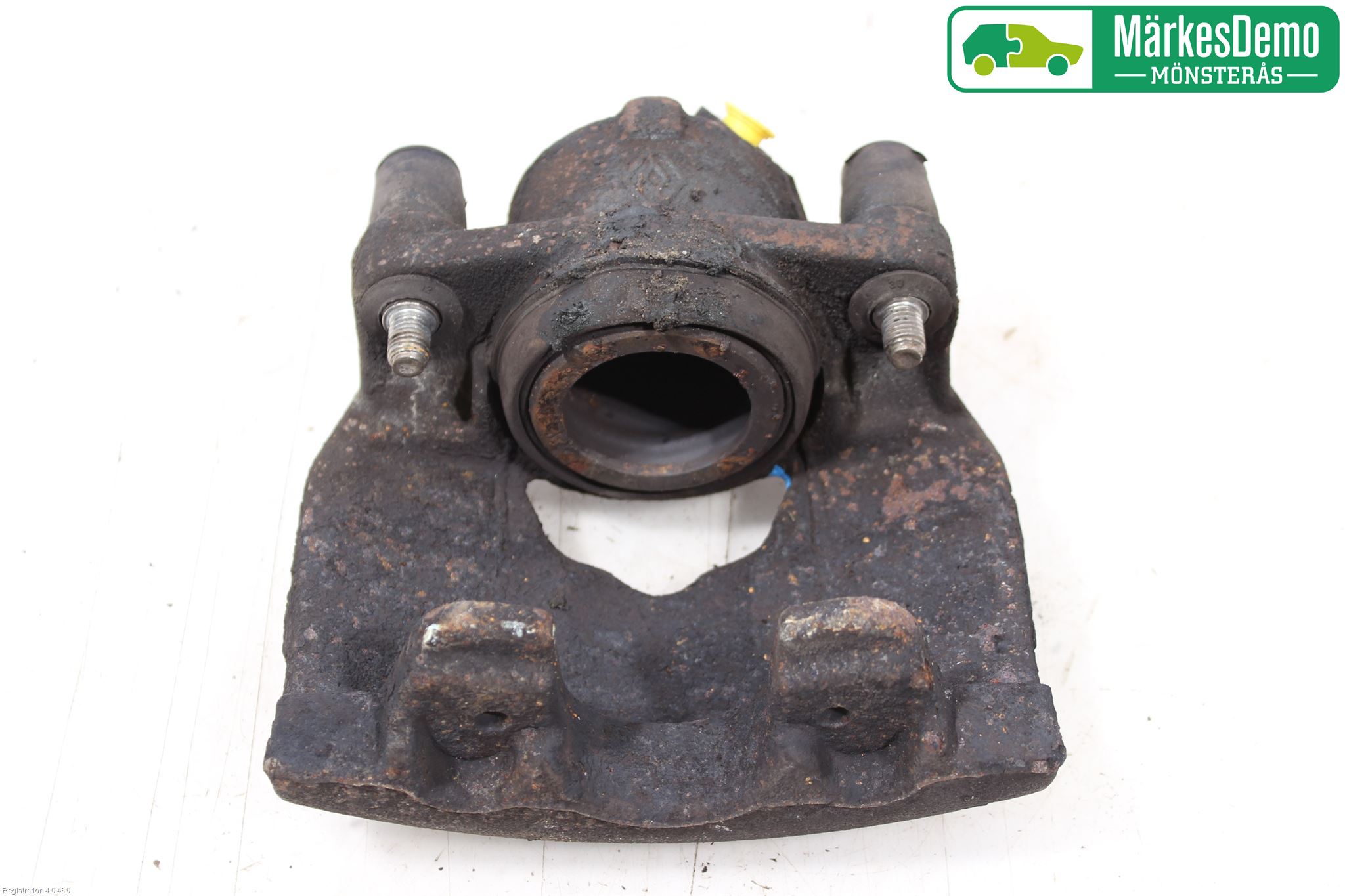 Renault MEGANE III 09-15 Bromsok Fram Höger