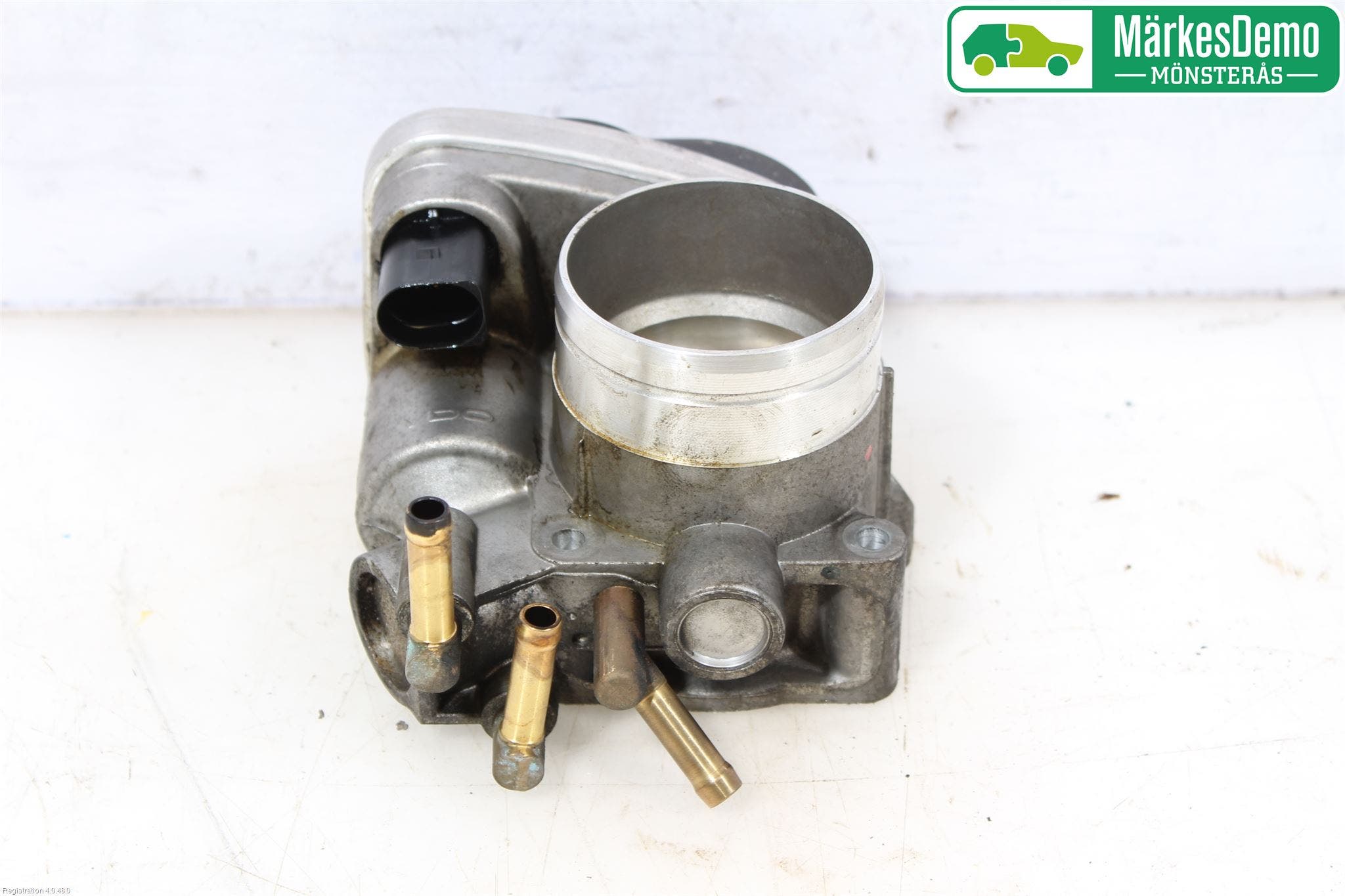 Volkswagen VW GOLF V 04-09 Injspjällhus