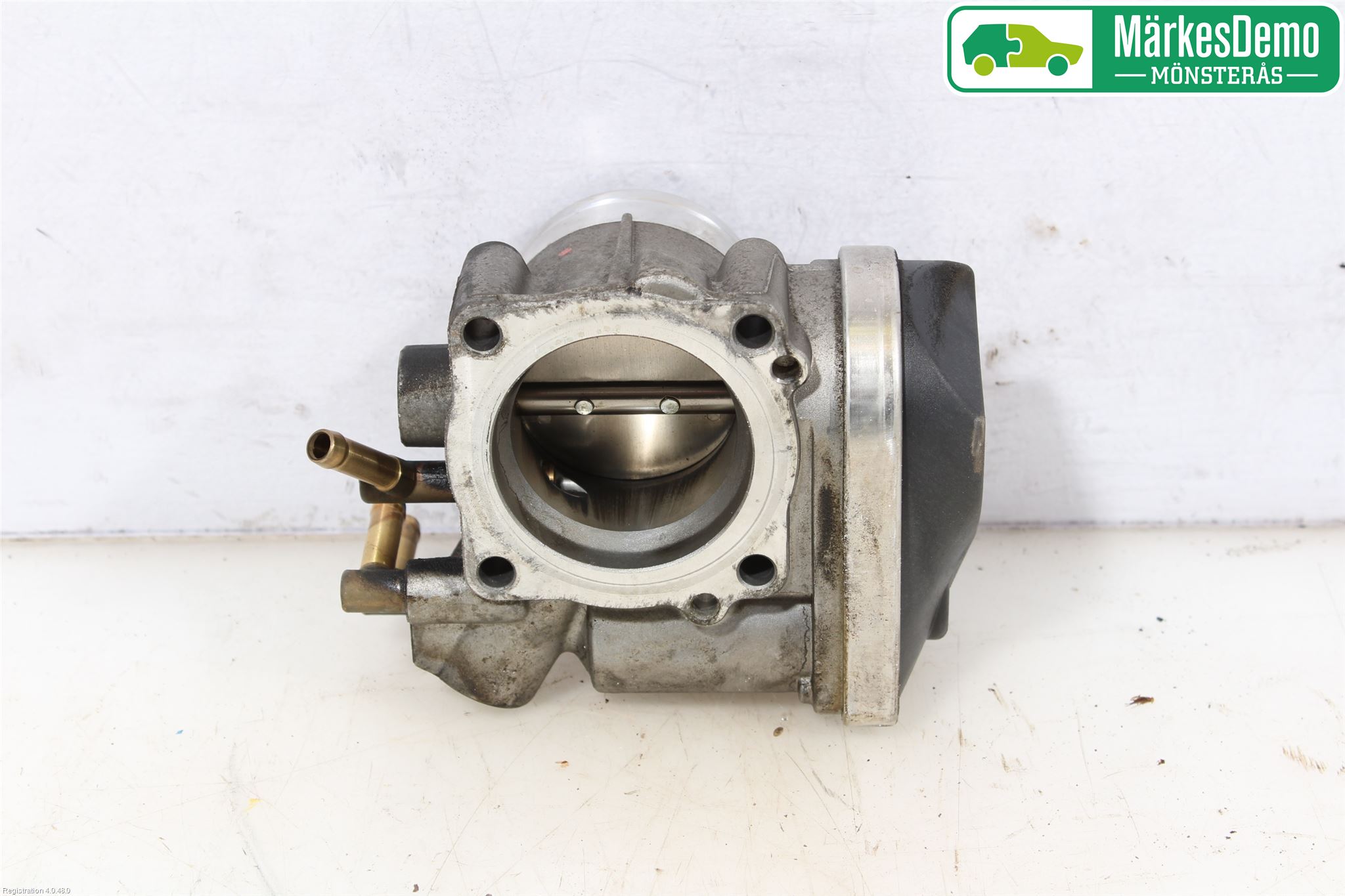 Volkswagen VW GOLF V 04-09 Injspjällhus