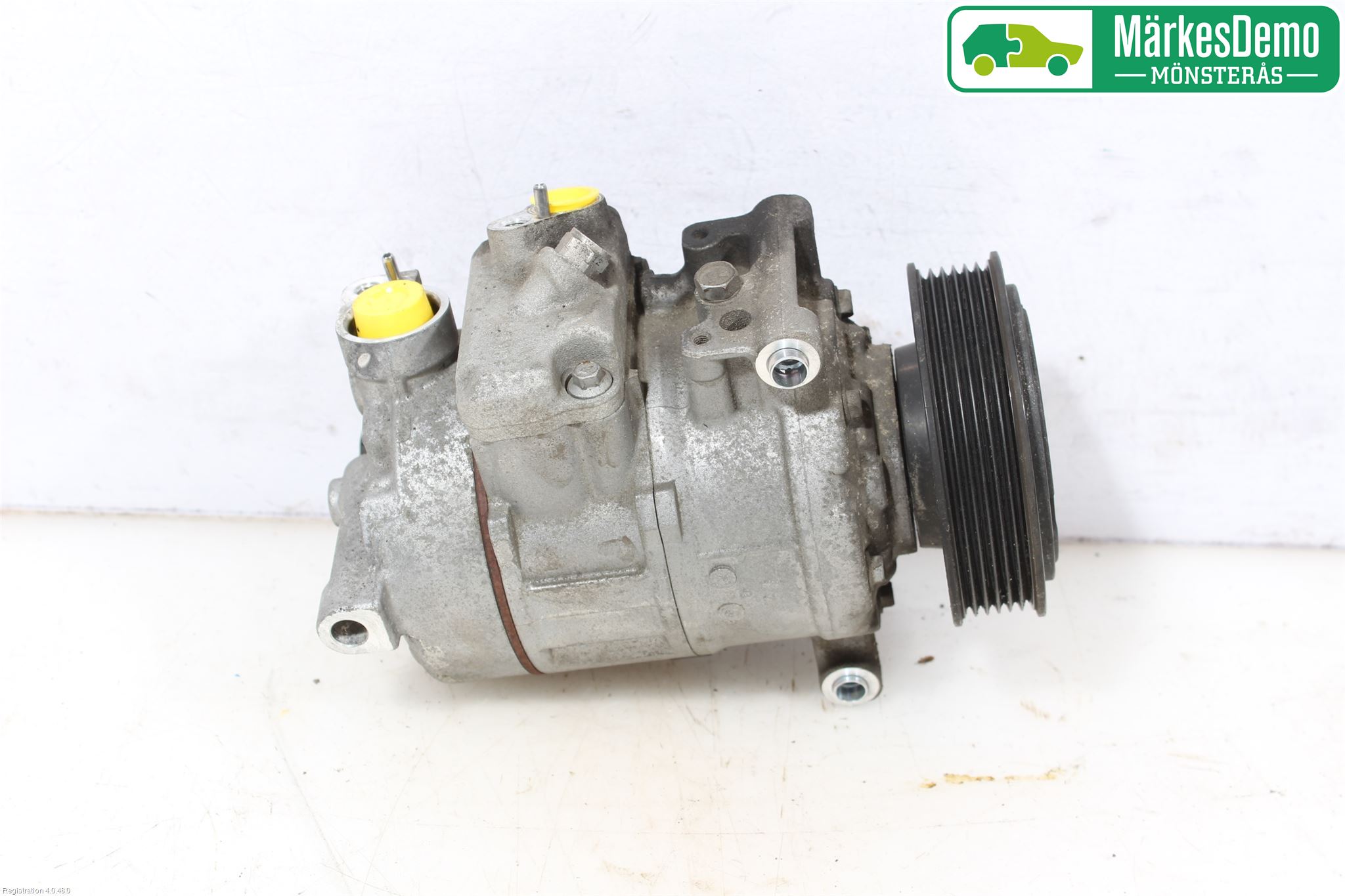 Volkswagen VW PASSAT 11-14 Ac Kompressor