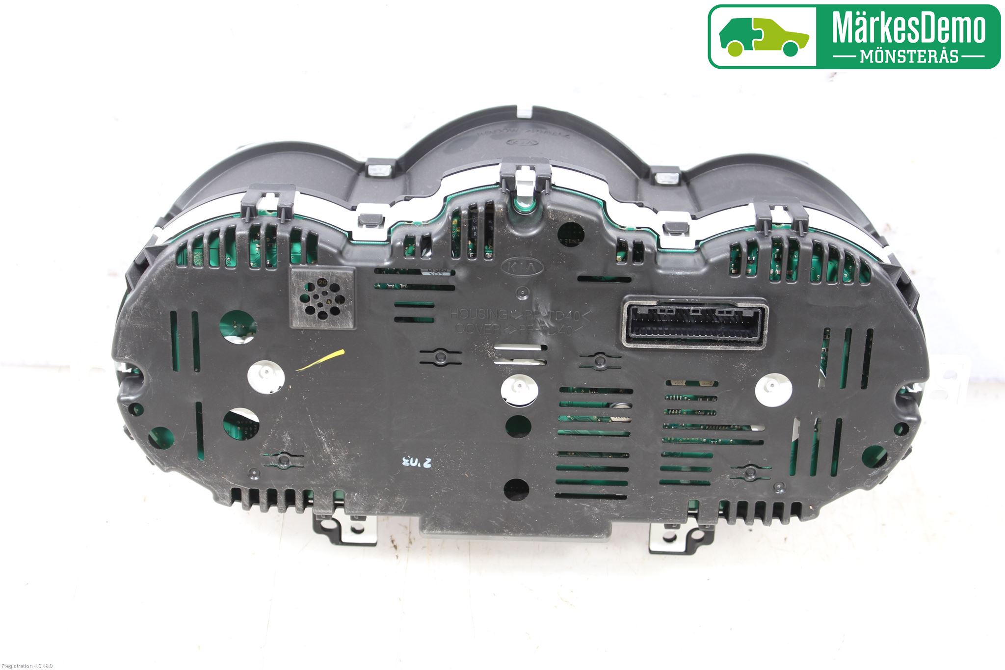 Kia RIO 12-16 Instrument Komb