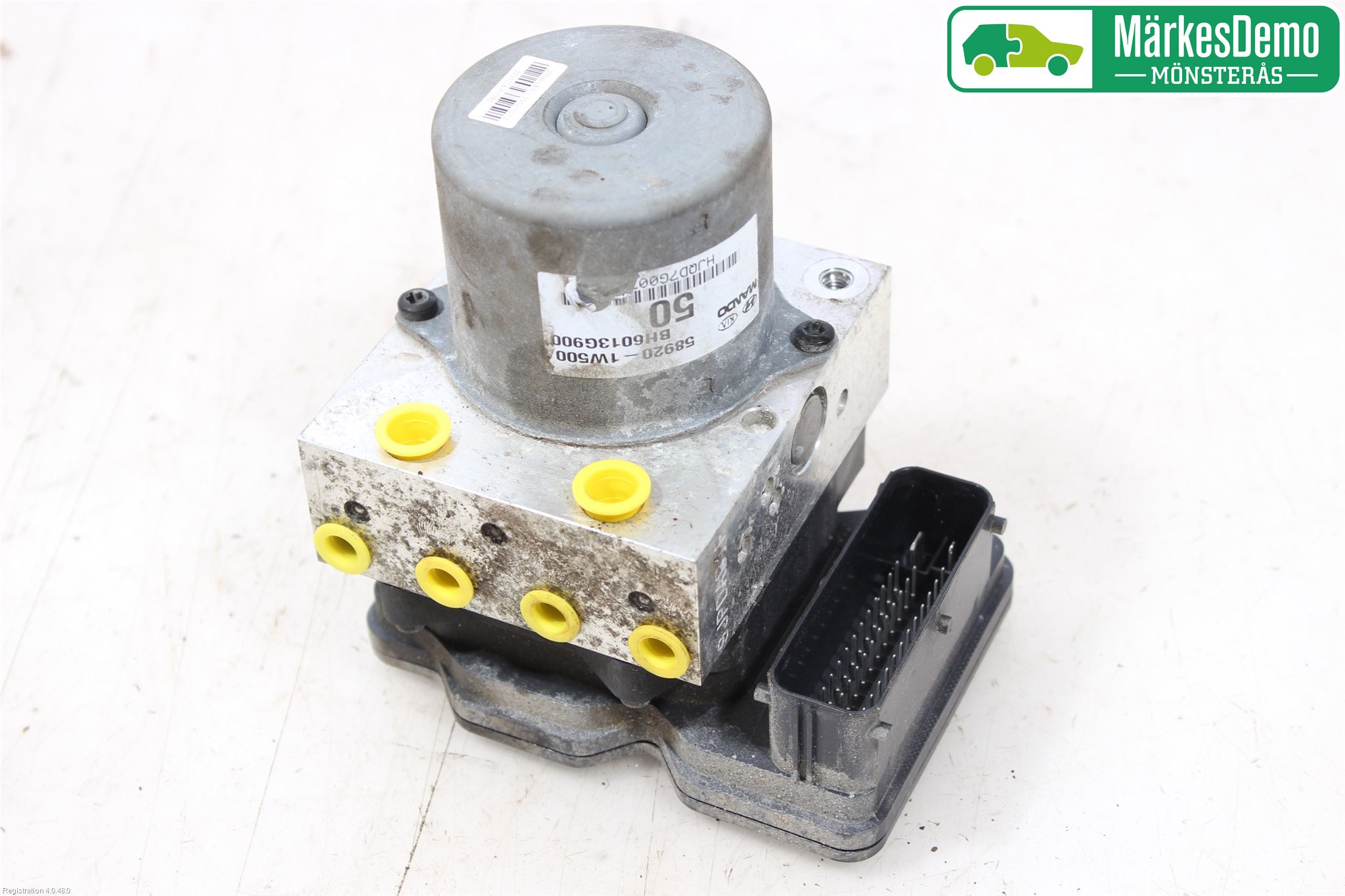 Kia RIO 12-16 Abs Hydraulaggregat