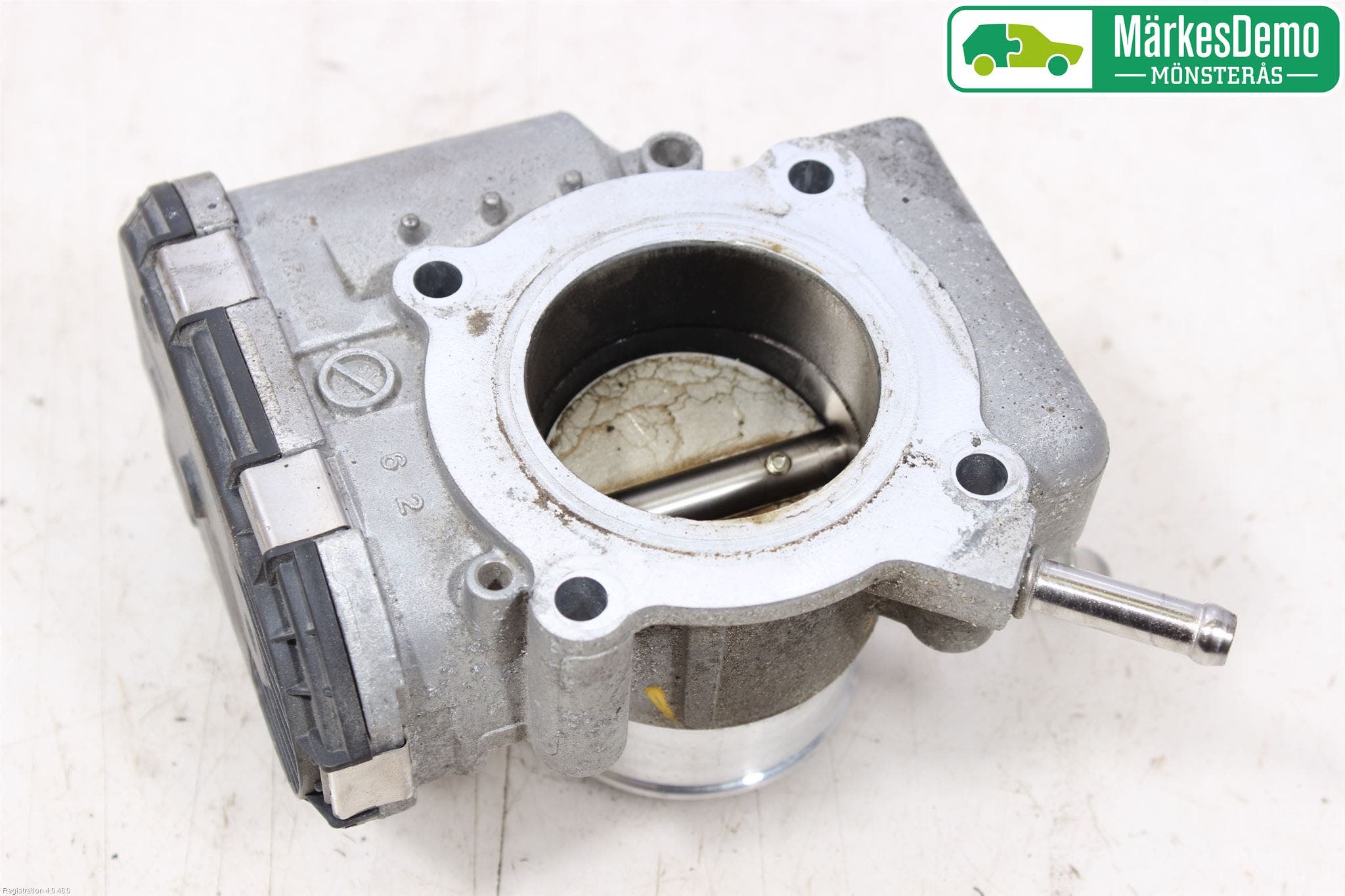 Kia RIO 12-16 Injspjällhus