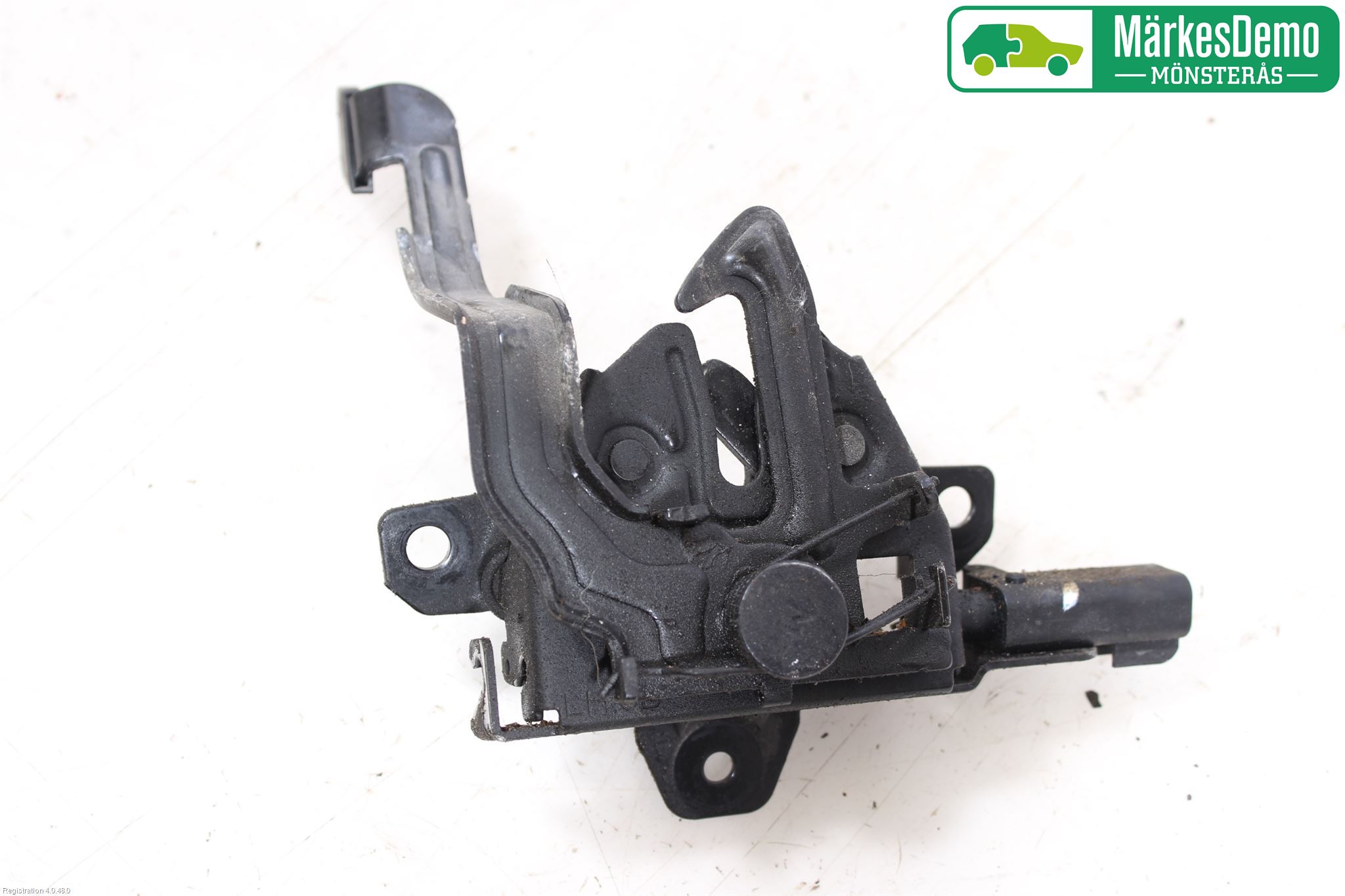 Kia RIO 12-16 Huvlås