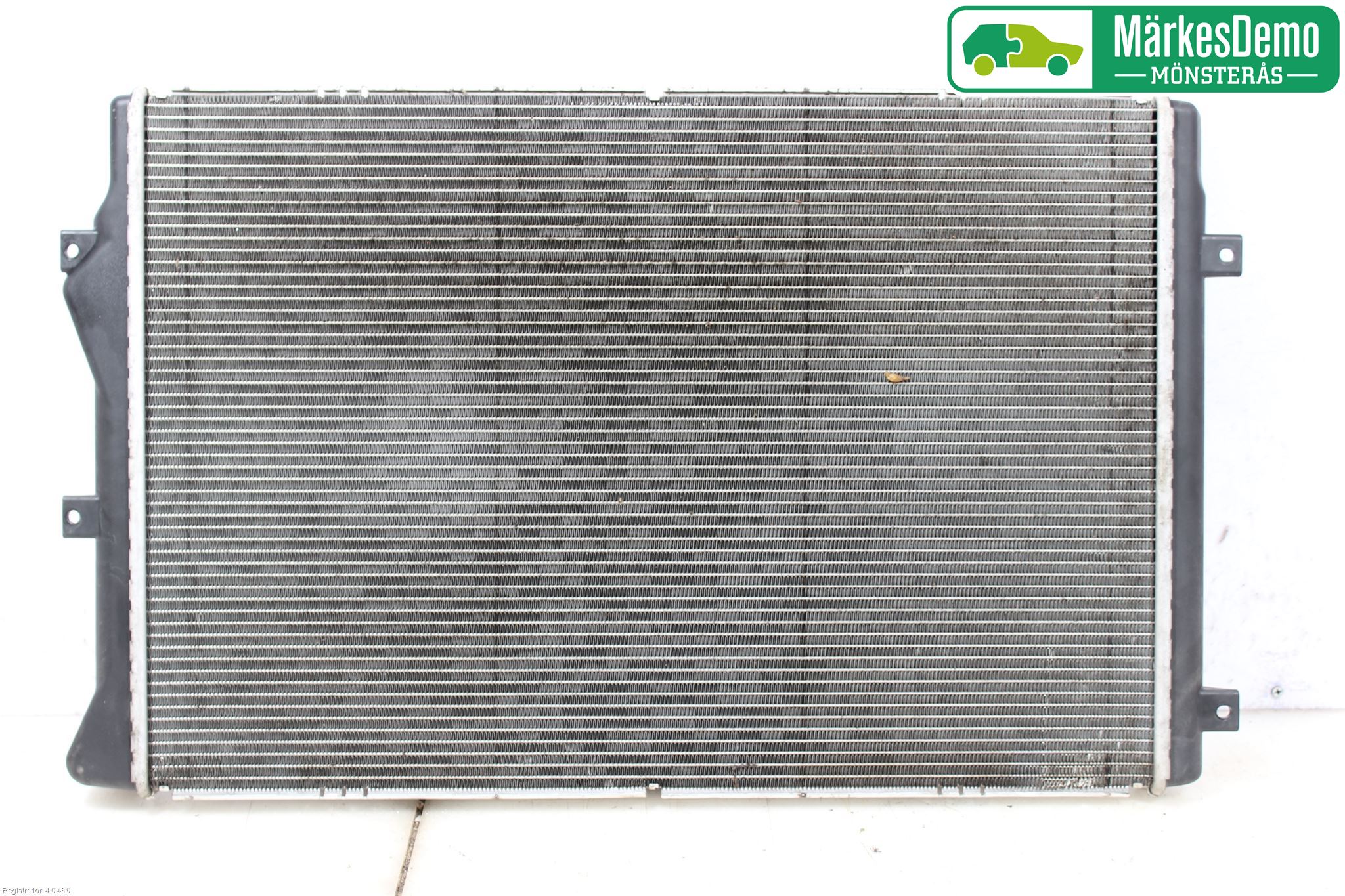 Volkswagen VW PASSAT 11-14 Kylare Man