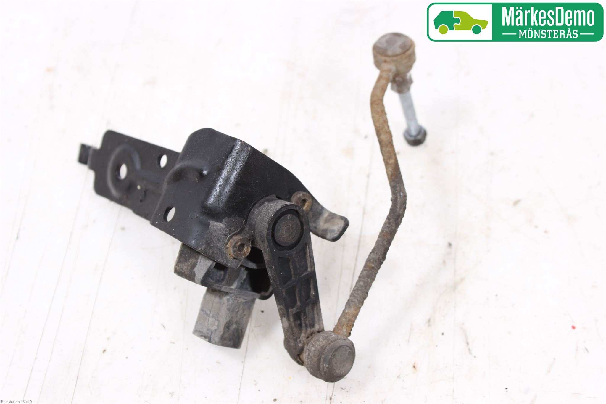 Audi A6/S6     05-11 Givare Accelaration