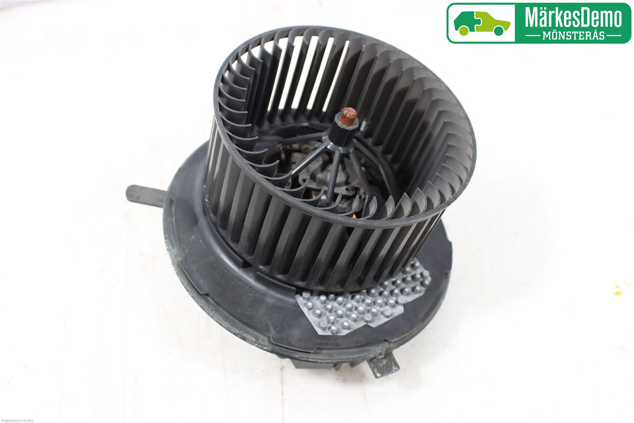 Volkswagen VW PASSAT 11-14 Värmefläkt