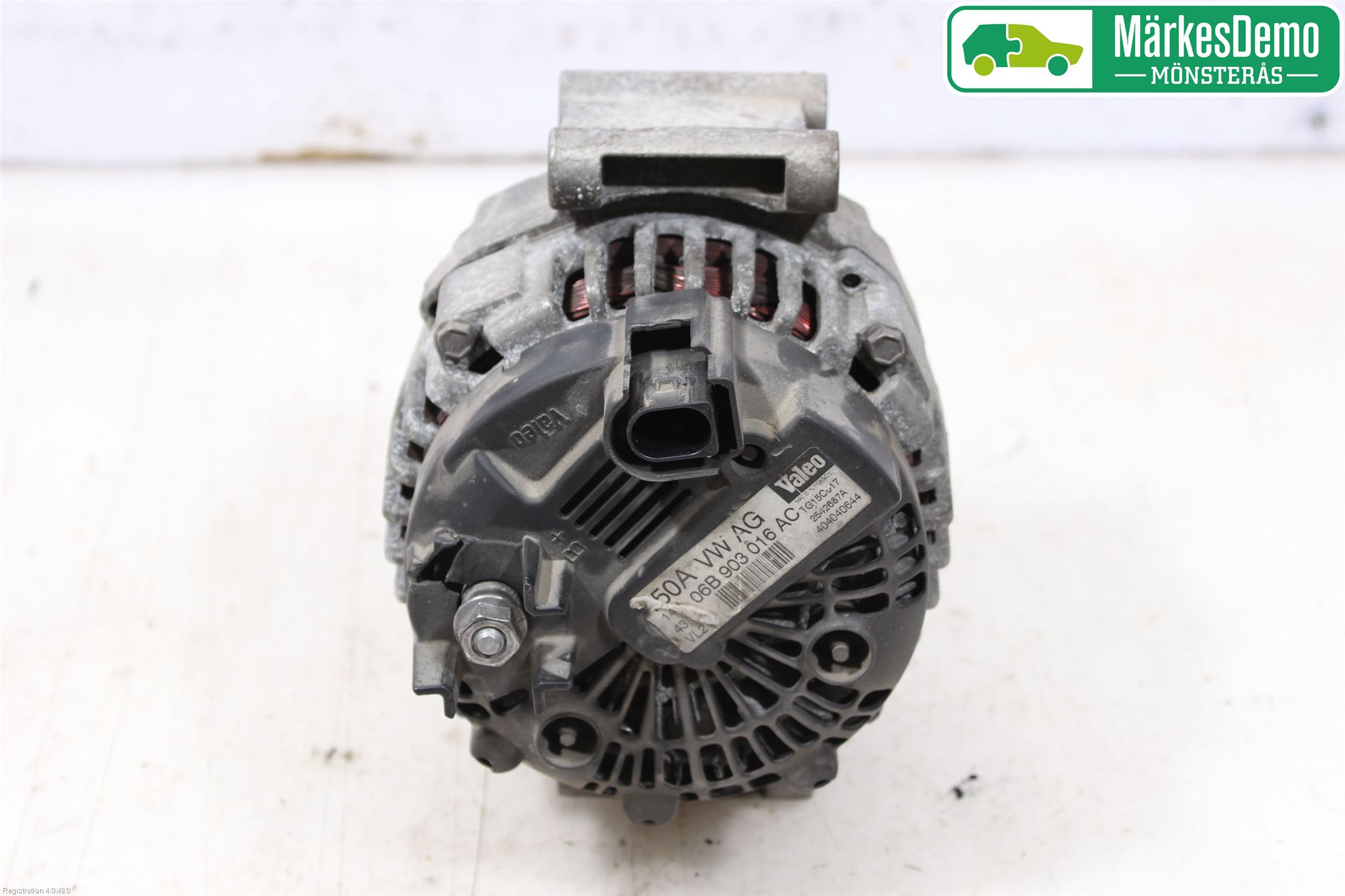 Audi A4/S4 05-07 Generator