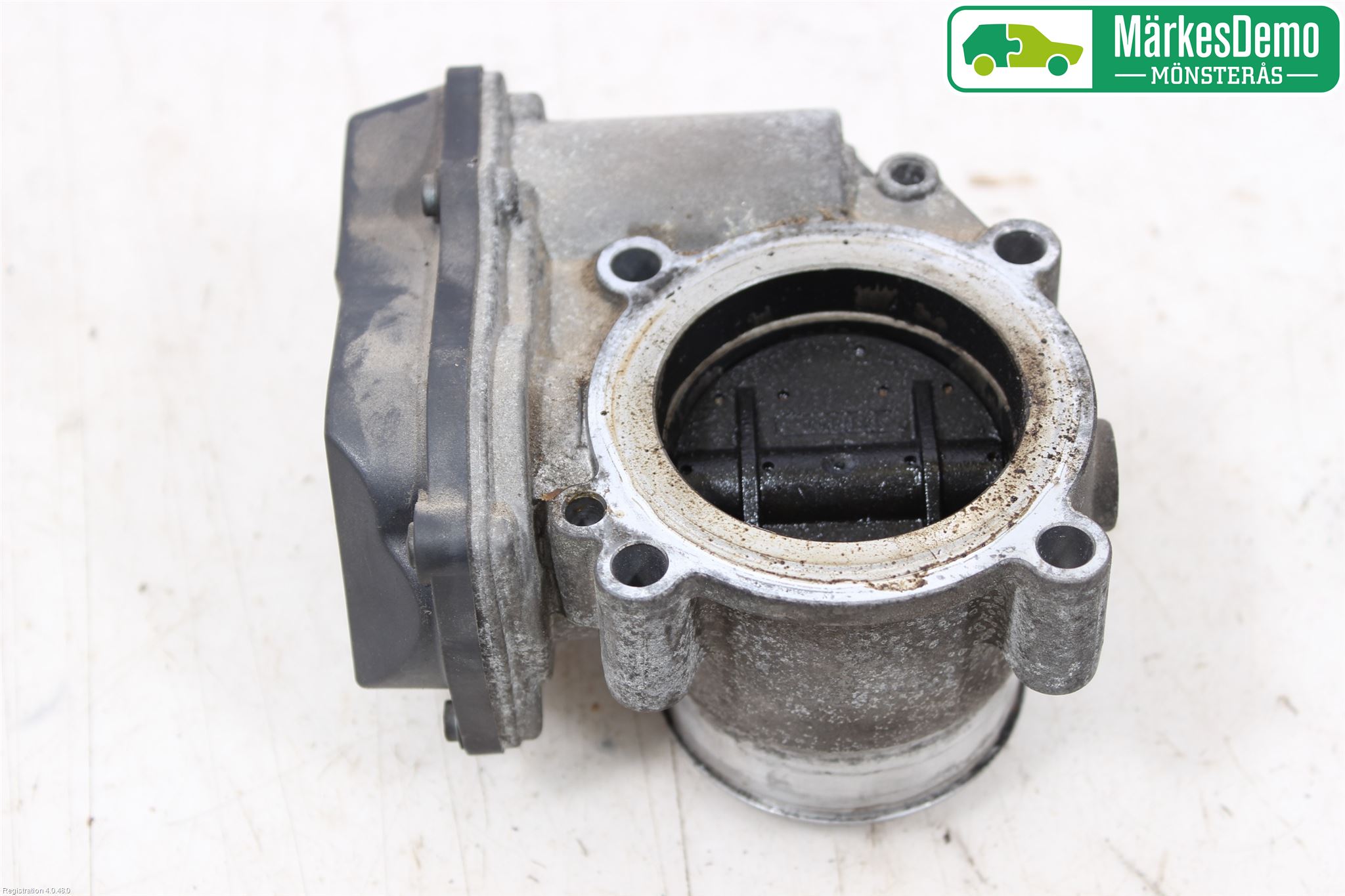 Audi A4/S4 05-07 Injspjällhus