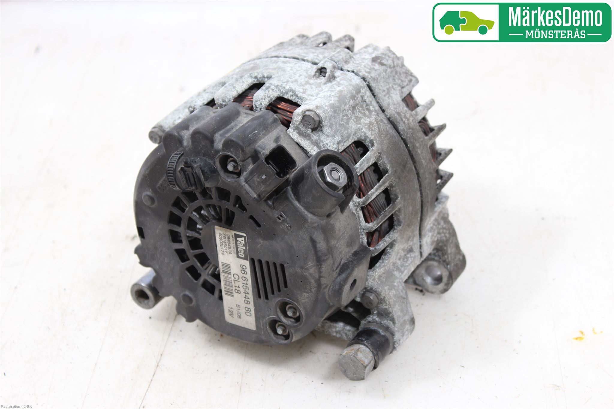 Citroen C4 GRAND PICASSO 07-13 Generator