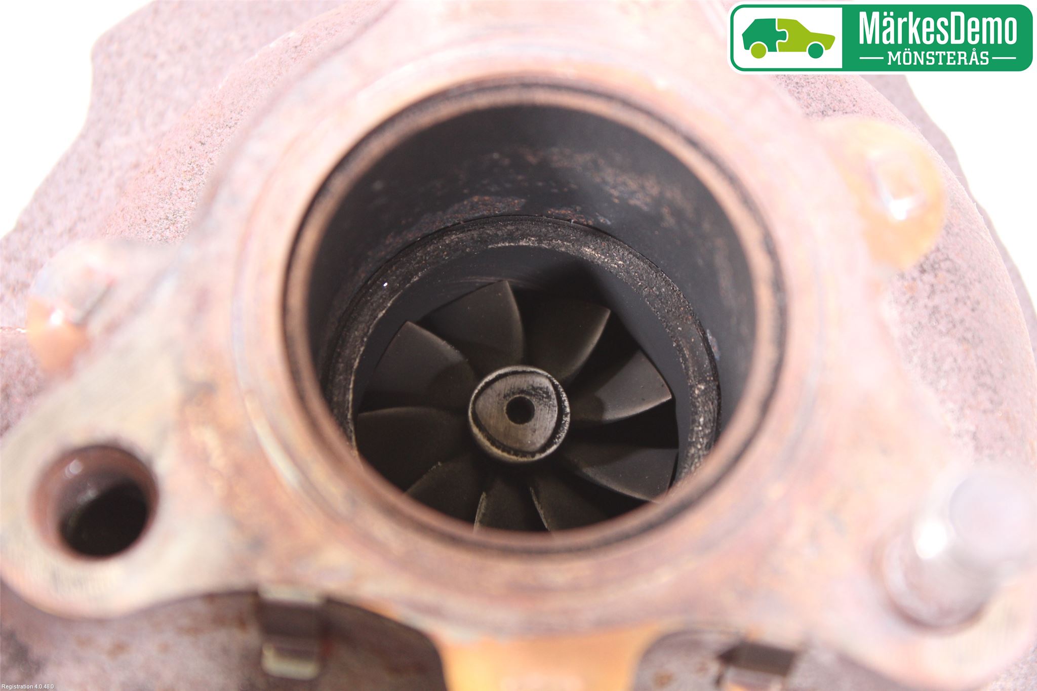 Kia CEED 06-12 Turboaggregat