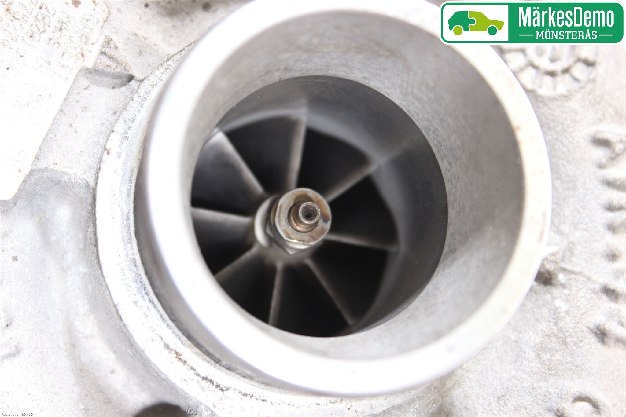 Kia CEED 06-12 Turboaggregat