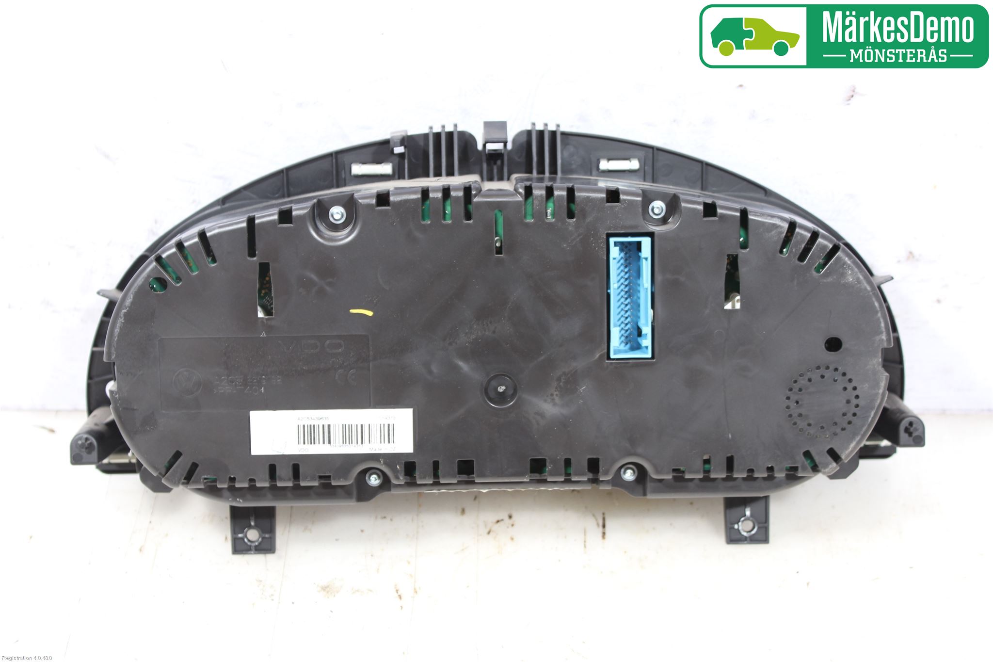 Volkswagen VW PASSAT 11-14 Instrument Komb