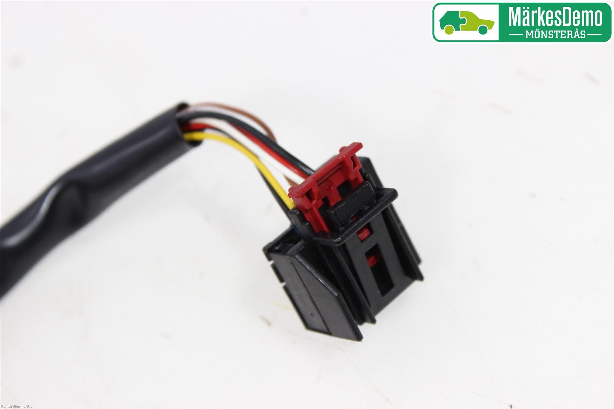 Audi A4/S4 08-11 Spegel Yttre El Hö