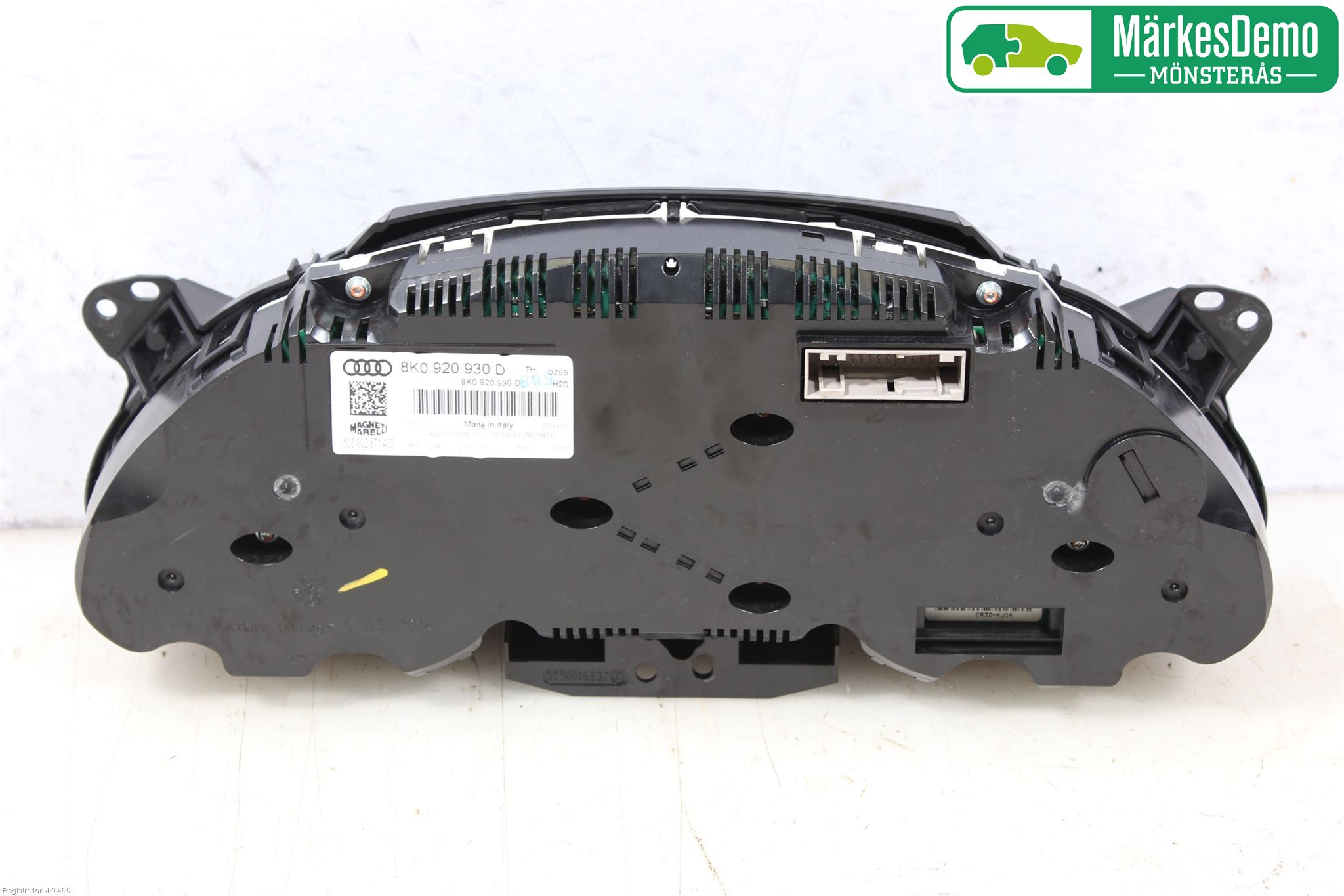 Audi A4/S4 08-11 Instrument Komb