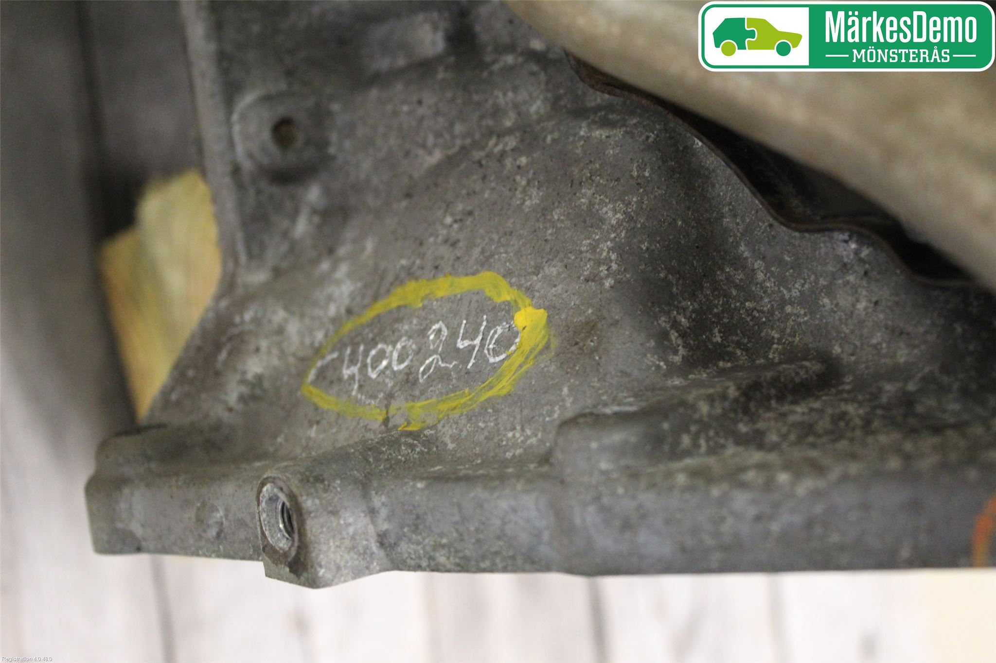 Peugeot 107 Motor Bensin