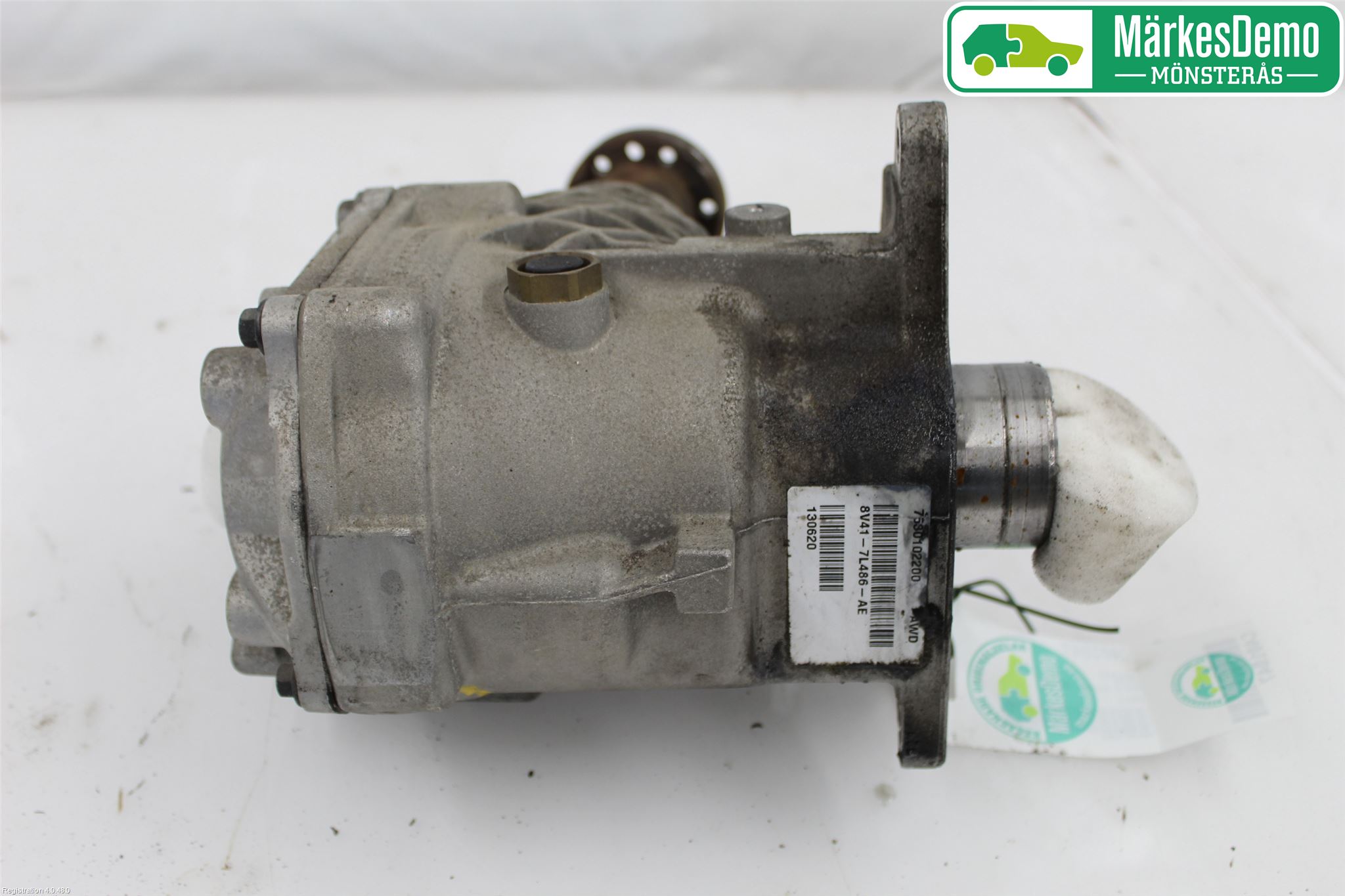 Ford KUGA 08-12 Växel Fördelningslåda