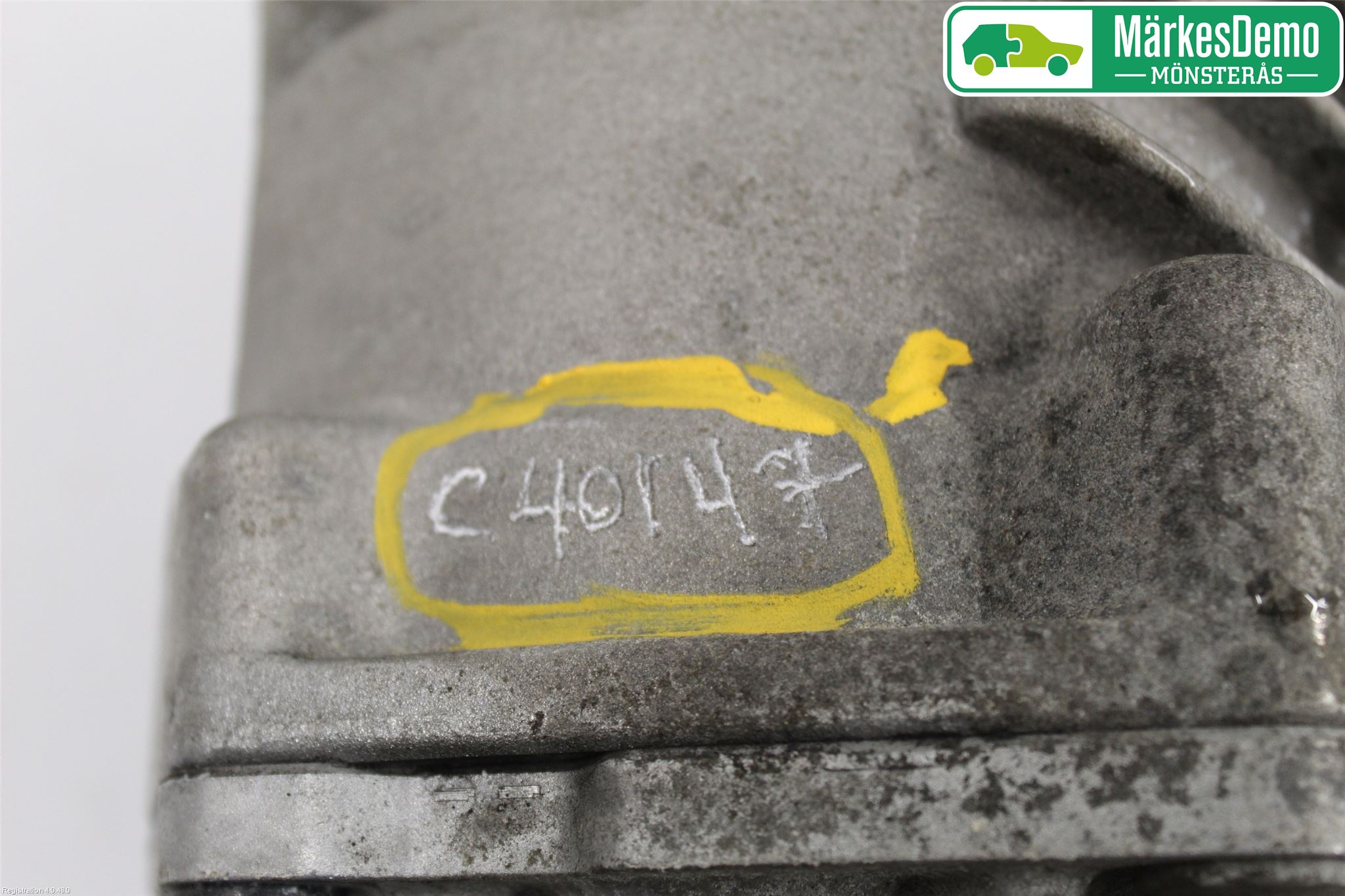 Ford KUGA 08-12 Växel Fördelningslåda