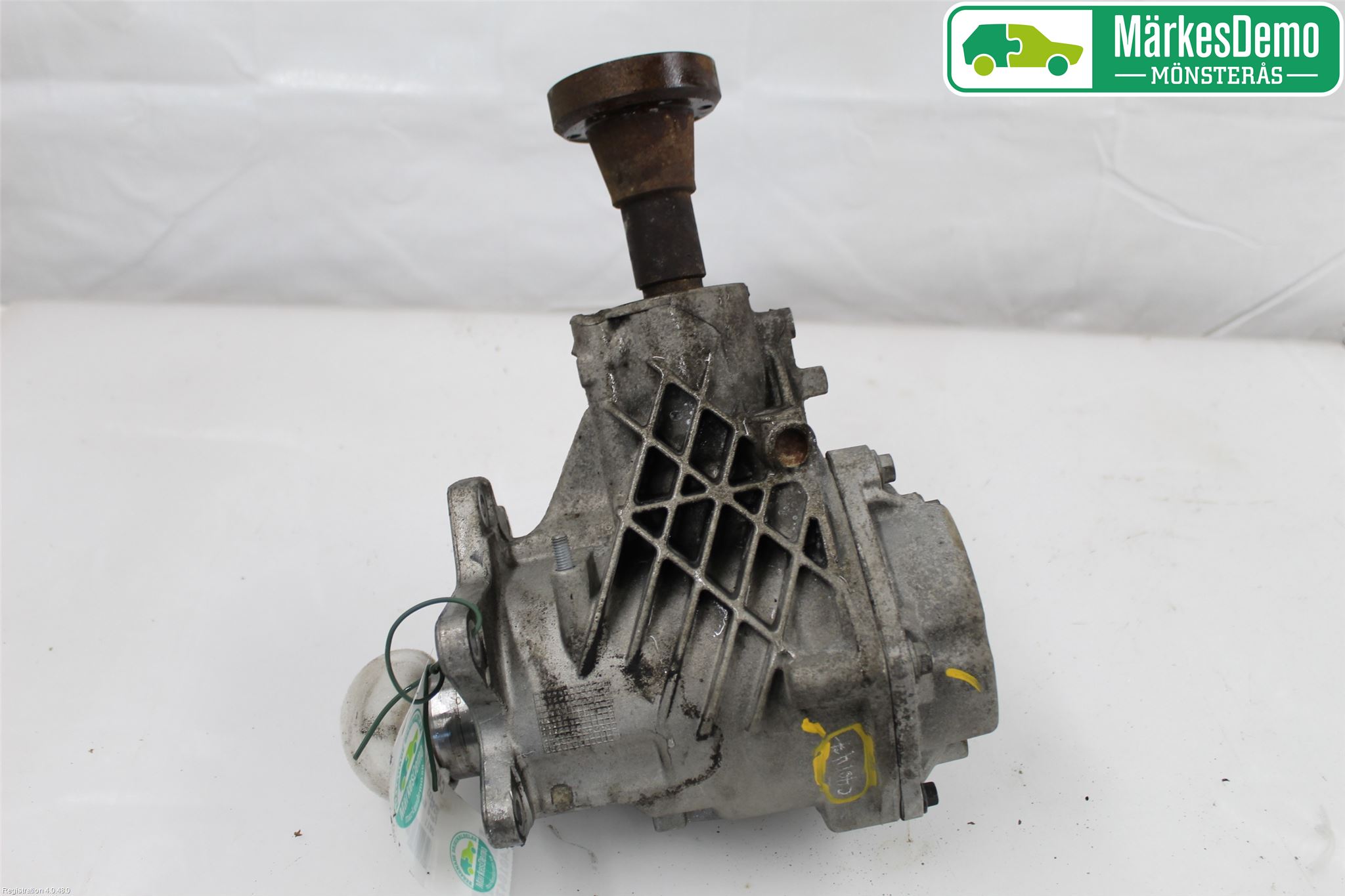 Ford KUGA 08-12 Växel Fördelningslåda