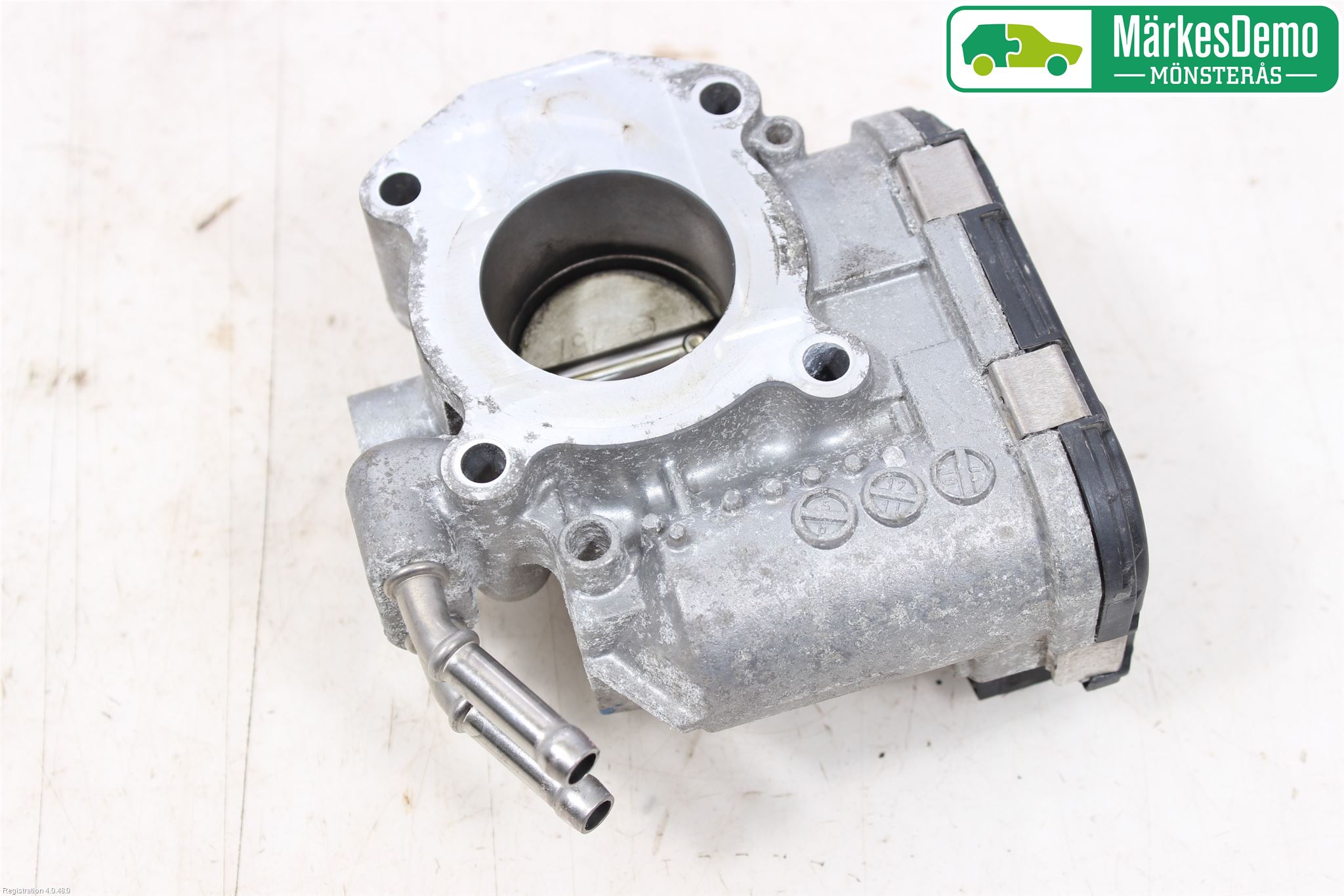 Peugeot 107 Injspjällhus