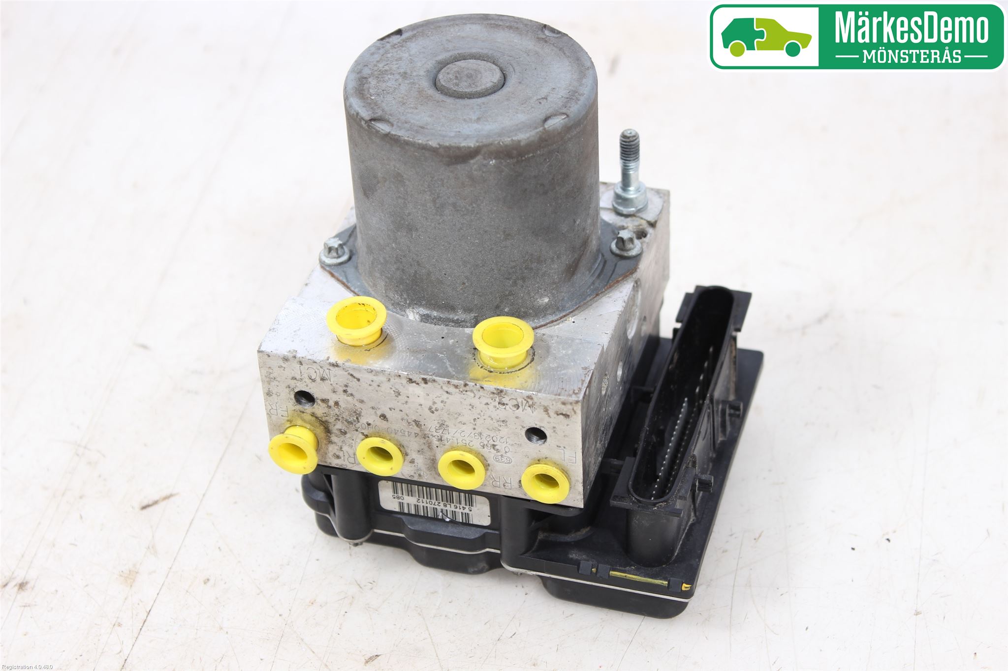 Peugeot 107 Abs Hydraulaggregat