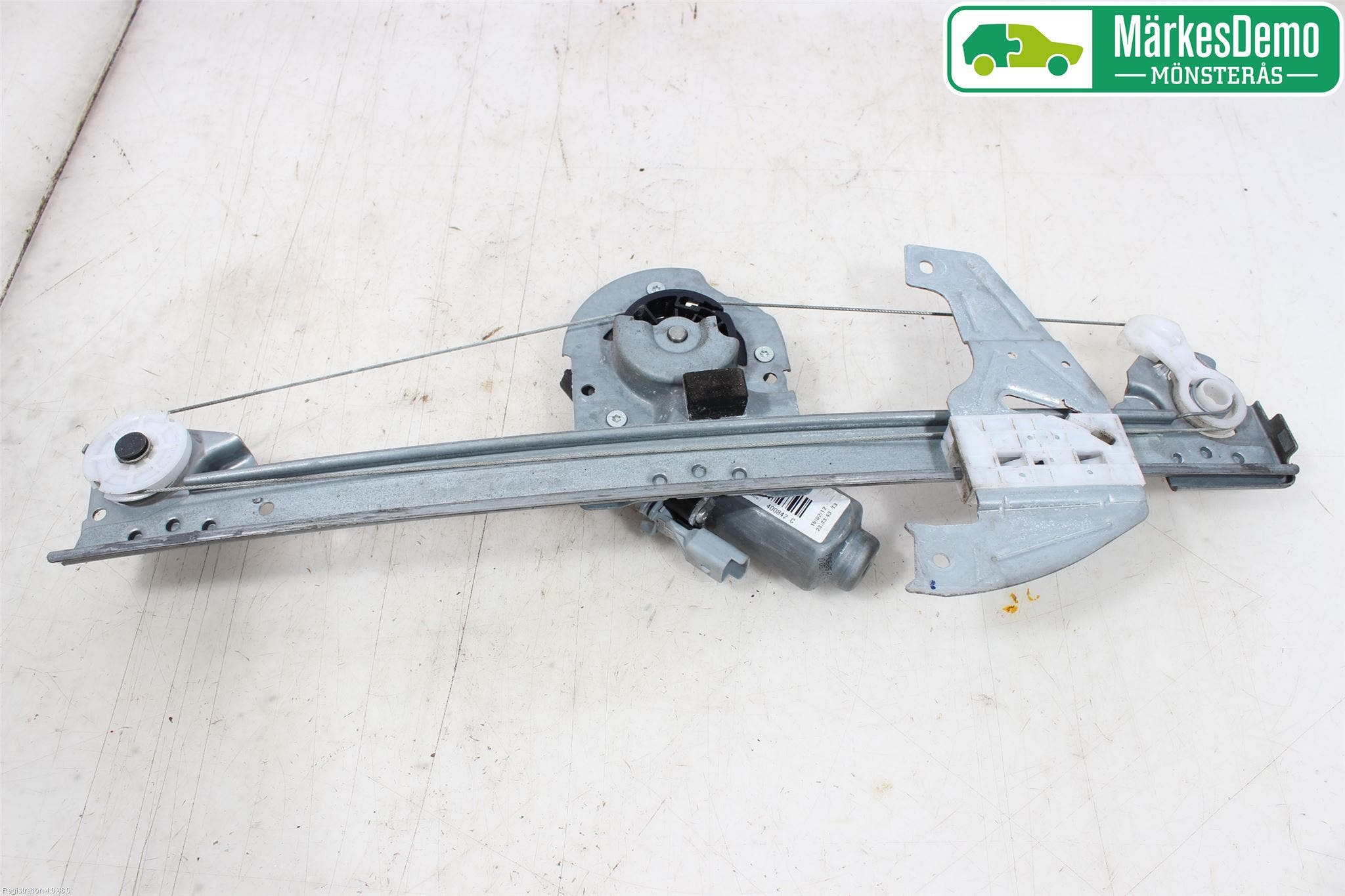 Peugeot 107 Fönsterhiss El Kompl