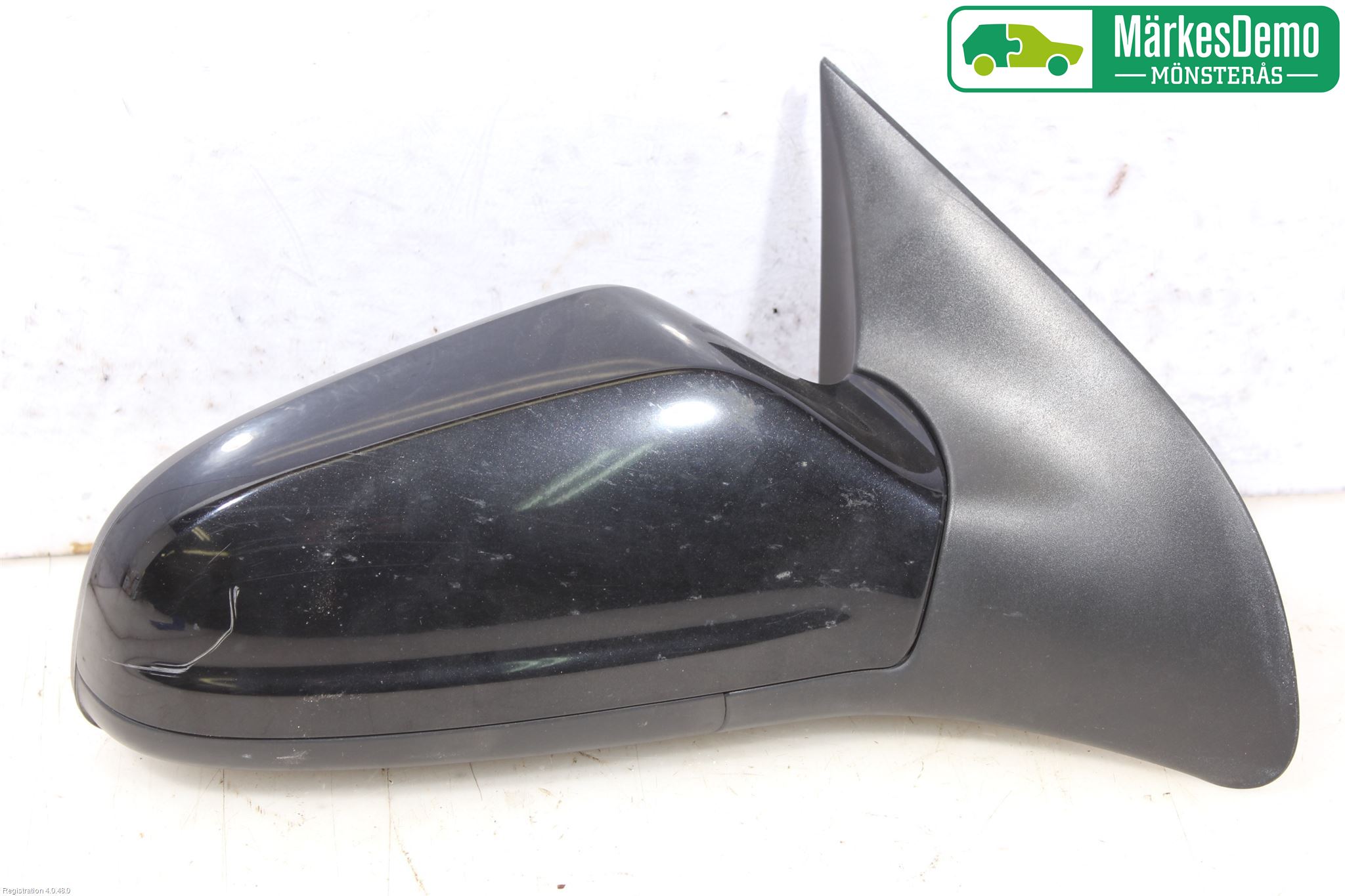 Opel ASTRA H 04-12 Spegel Yttre El Hö