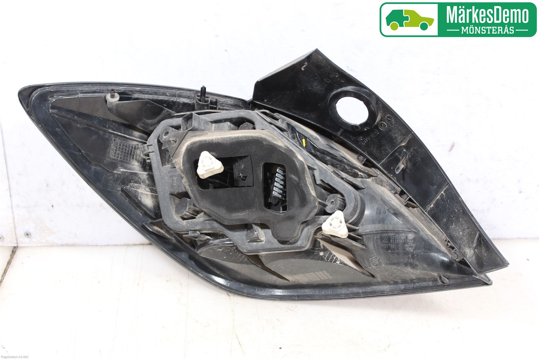 Opel ASTRA H 04-12 Bakljus Höger