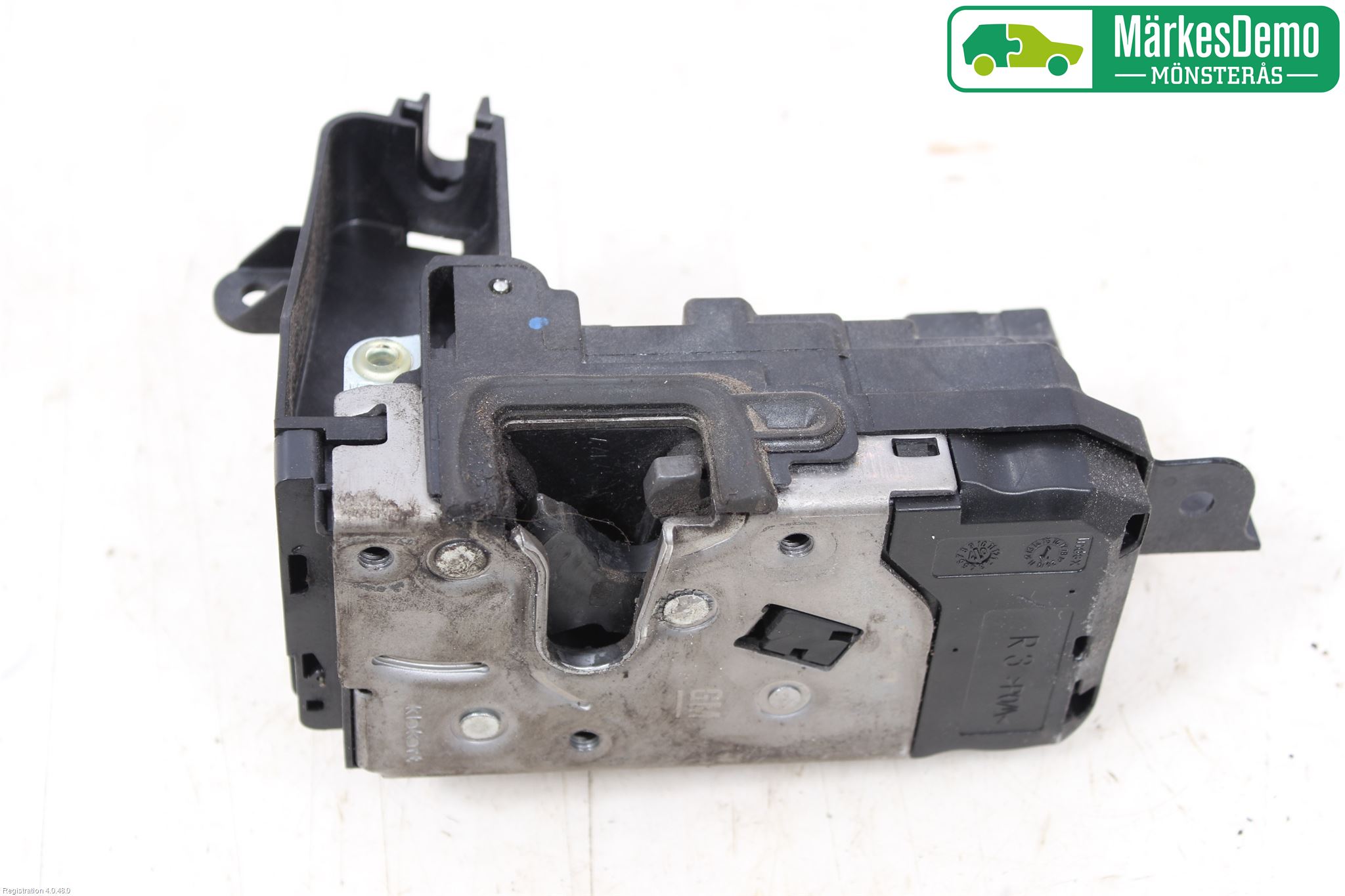 Opel ASTRA H 04-12 Låskista-Dörrlås