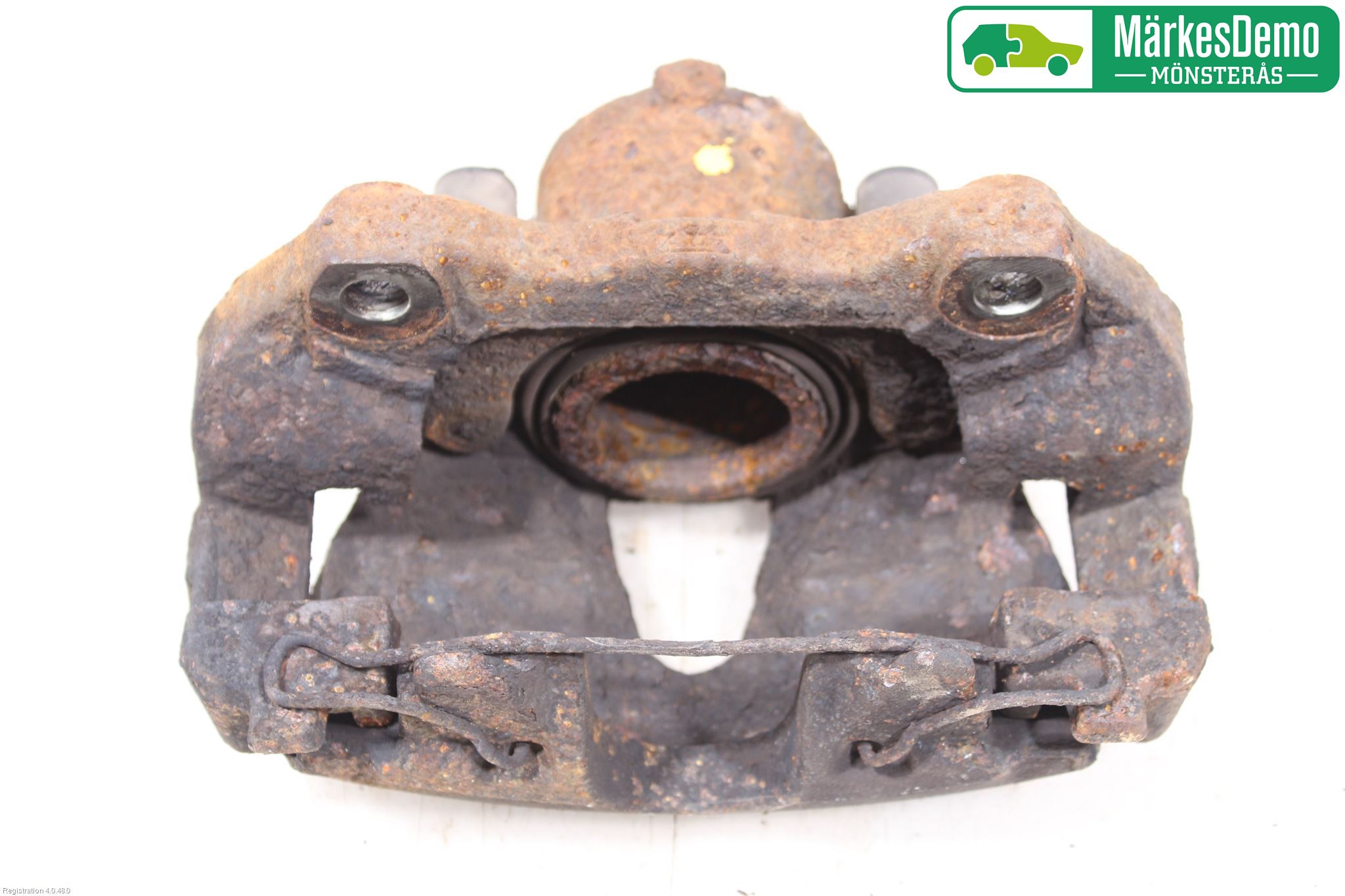 Opel ASTRA H 04-12 Bromsok Fram Höger