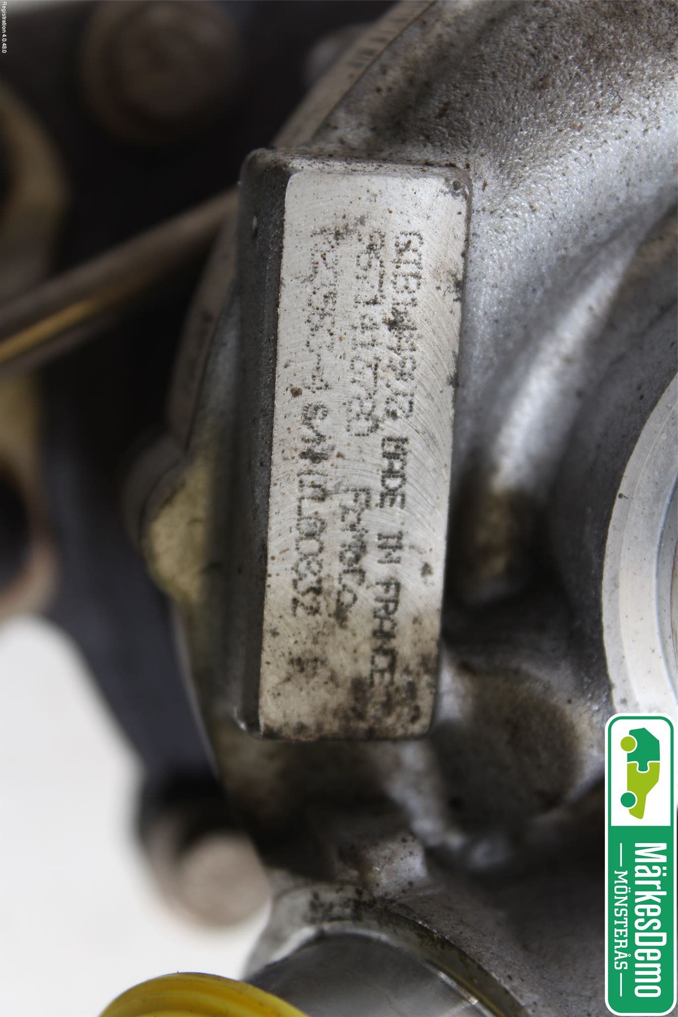 Ford KUGA 08-12 Turboaggregat