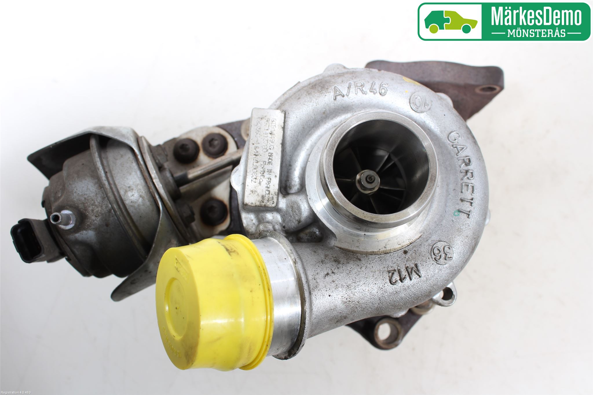 Ford KUGA 08-12 Turboaggregat