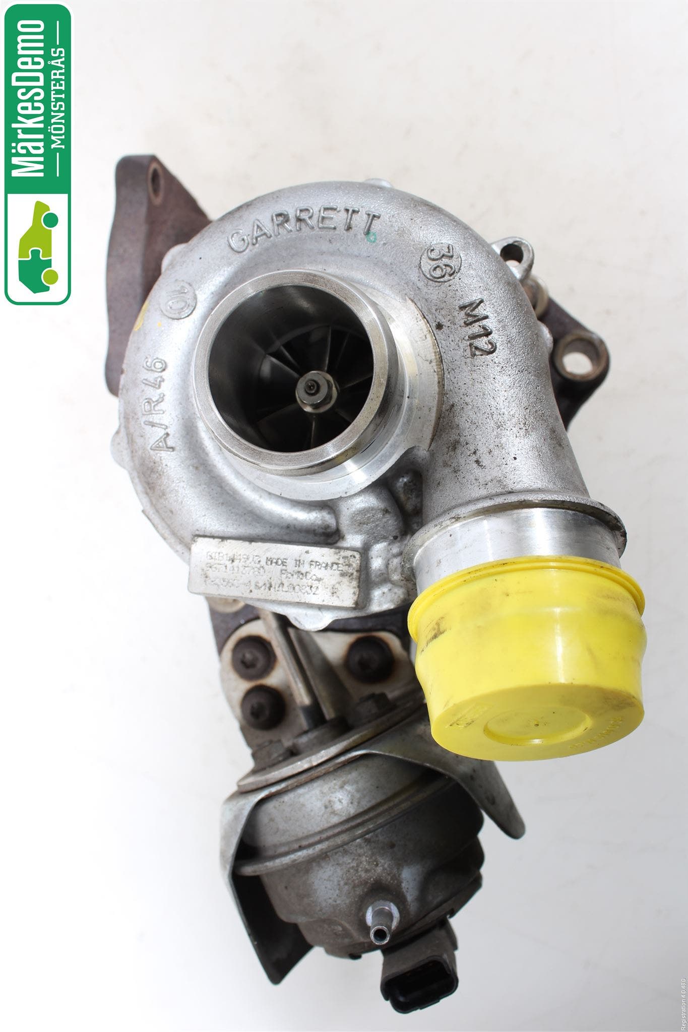 Ford KUGA 08-12 Turboaggregat