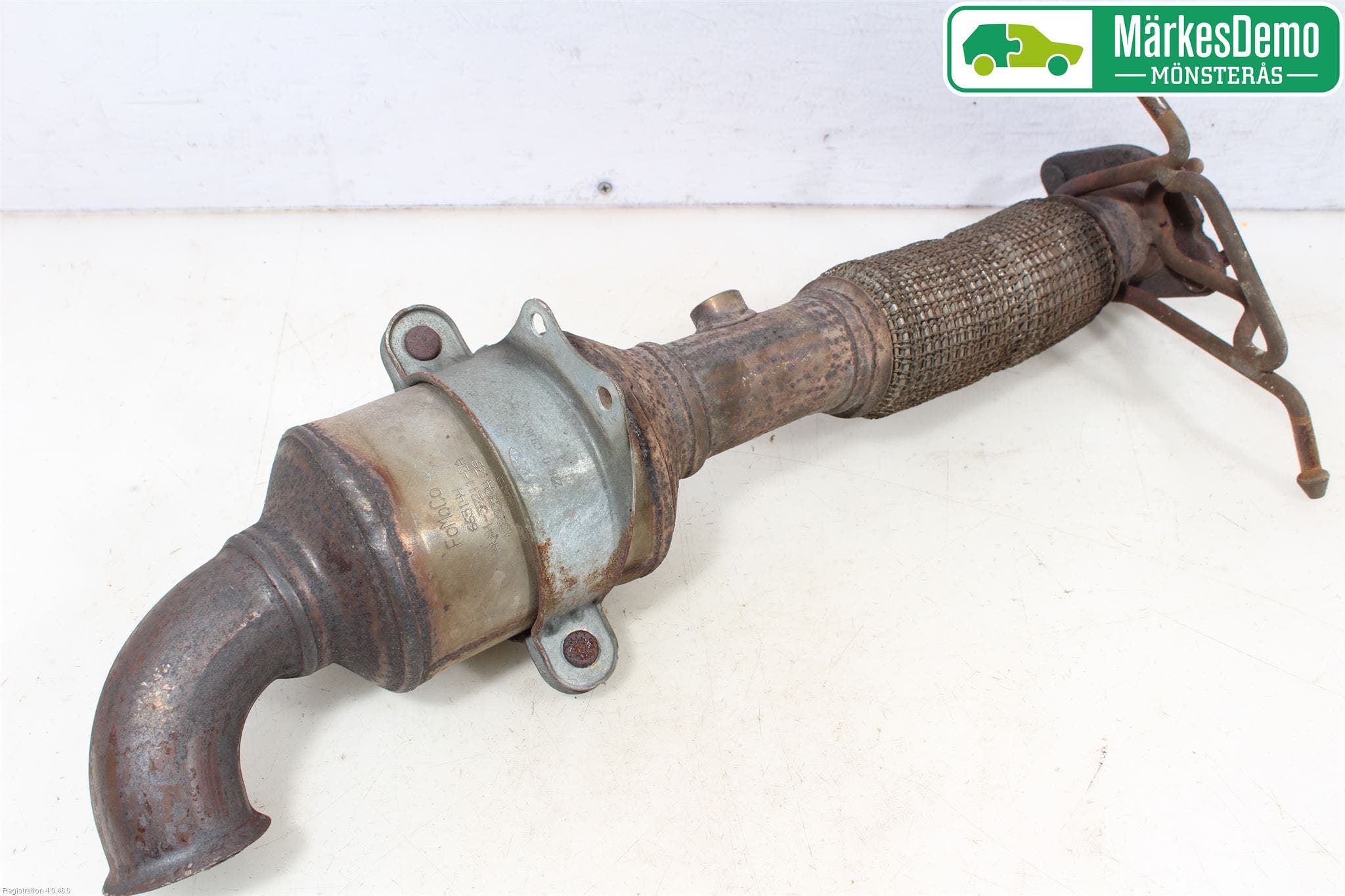 Ford KUGA 08-12 Katalysator