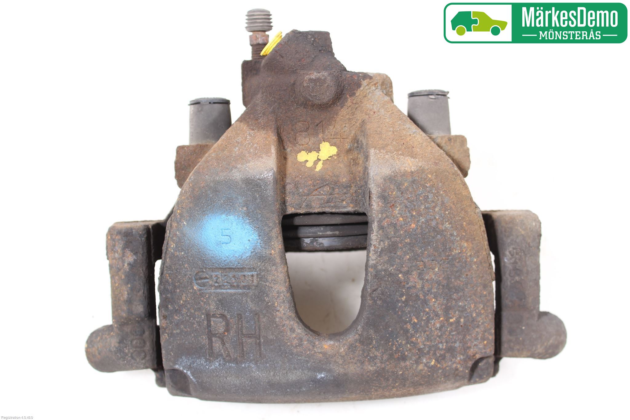 Ford KUGA 08-12 Bromsok Fram Höger