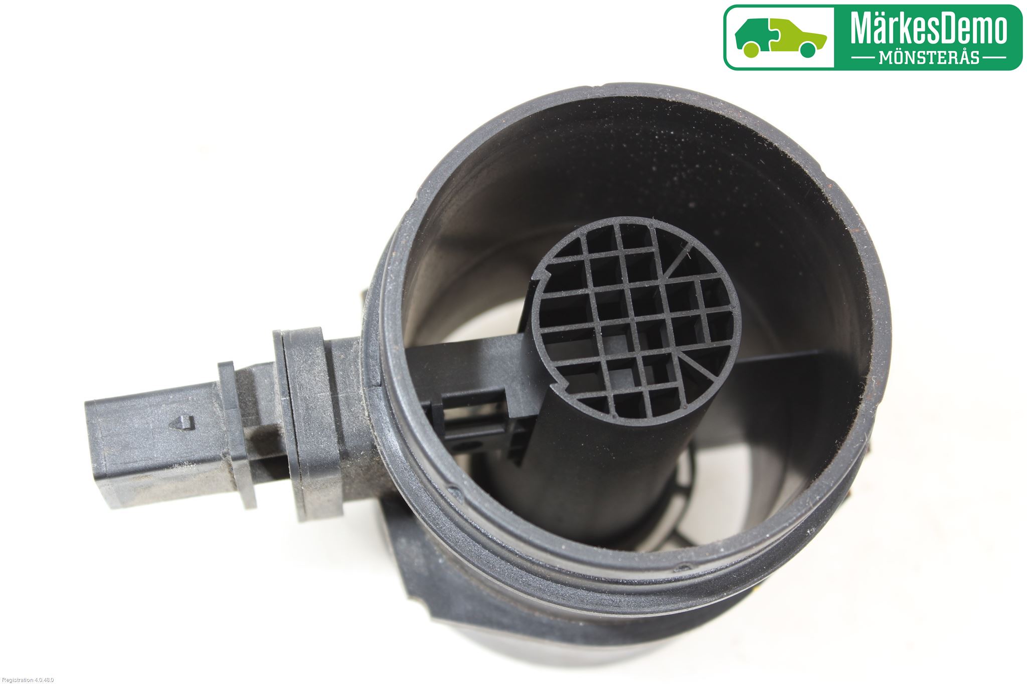 BMW X1 E84 10-15 Injluftmassamätare