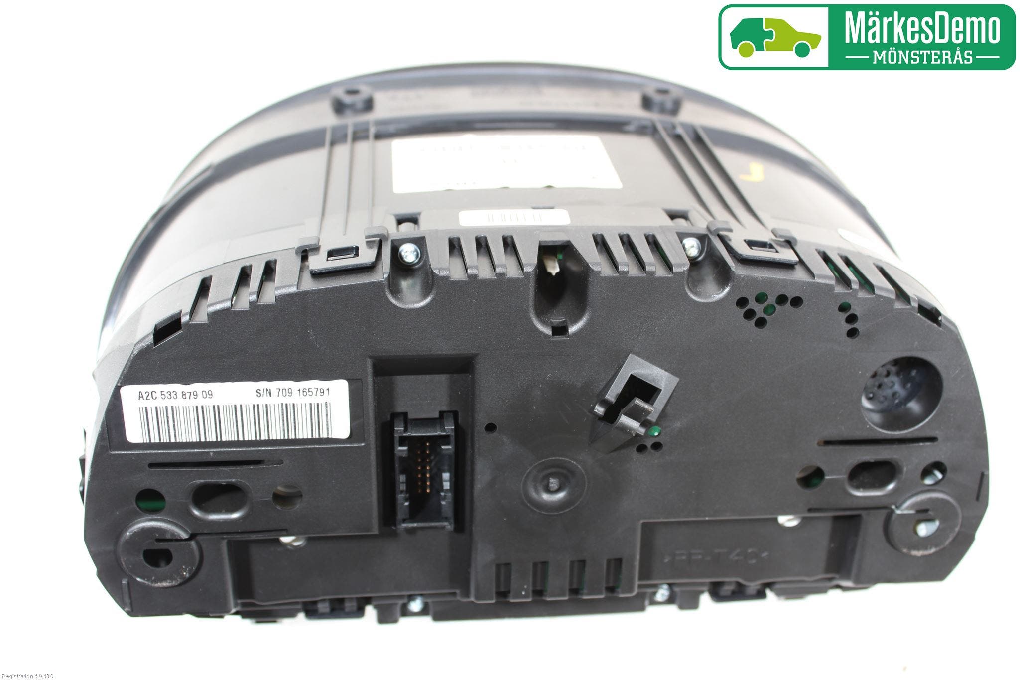 BMW X1 E84 10-15 Instrument Komb