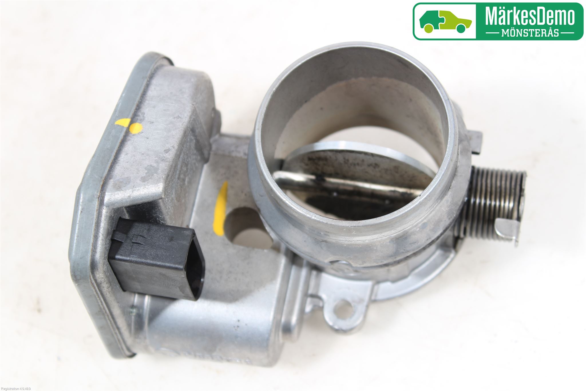 BMW X1 E84 10-15 Injspjällhus