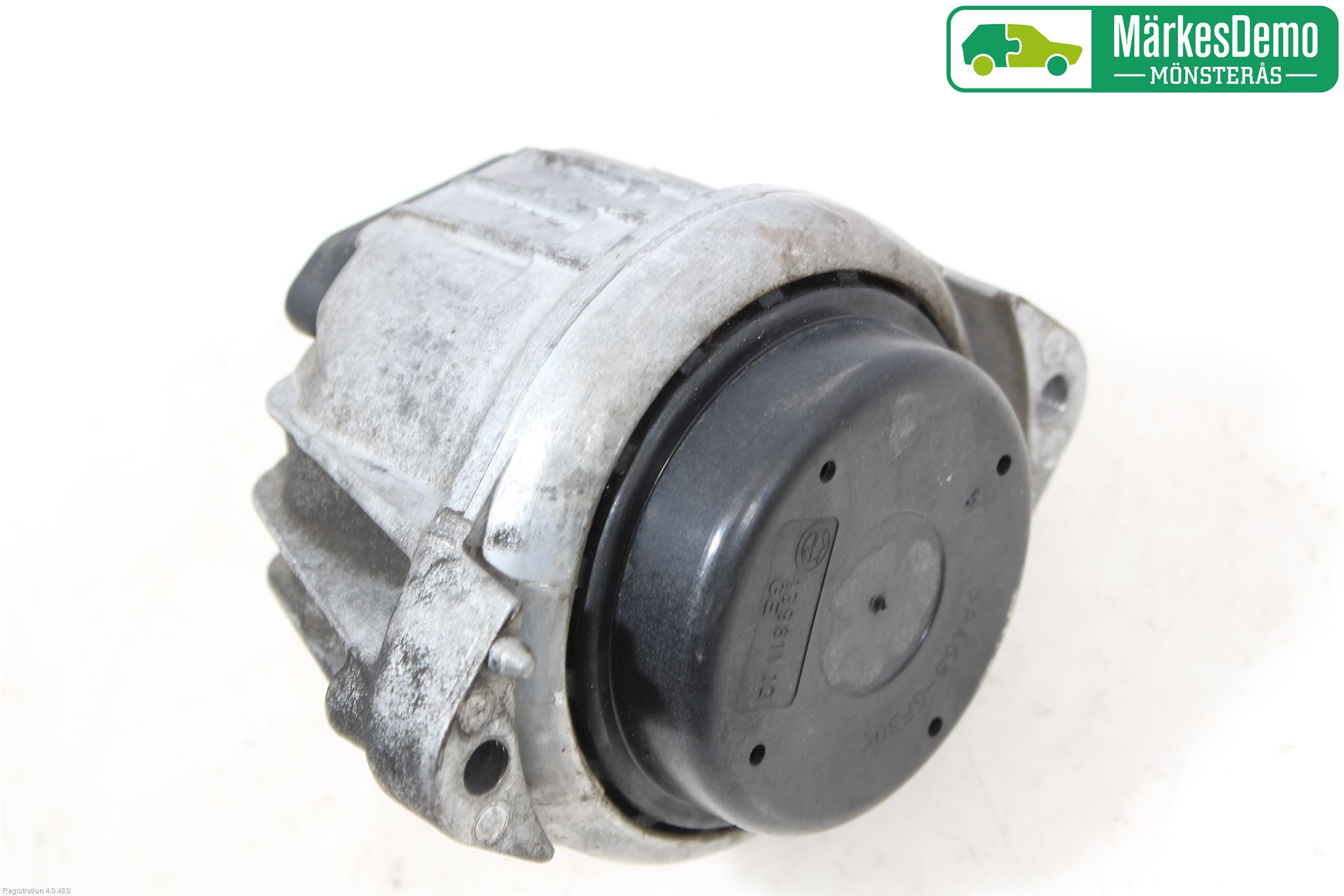 BMW X1 E84 10-15 Motorkudde