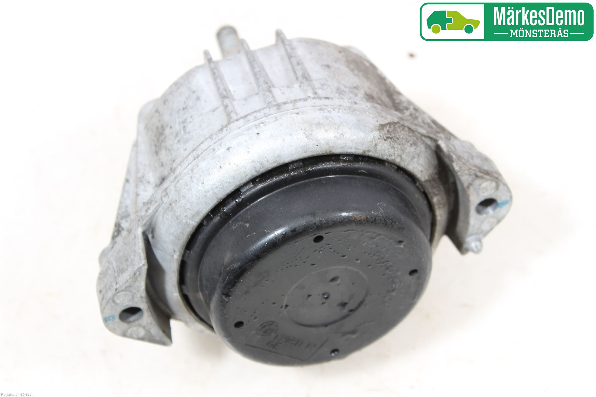 BMW X1 E84 10-15 Motorkudde