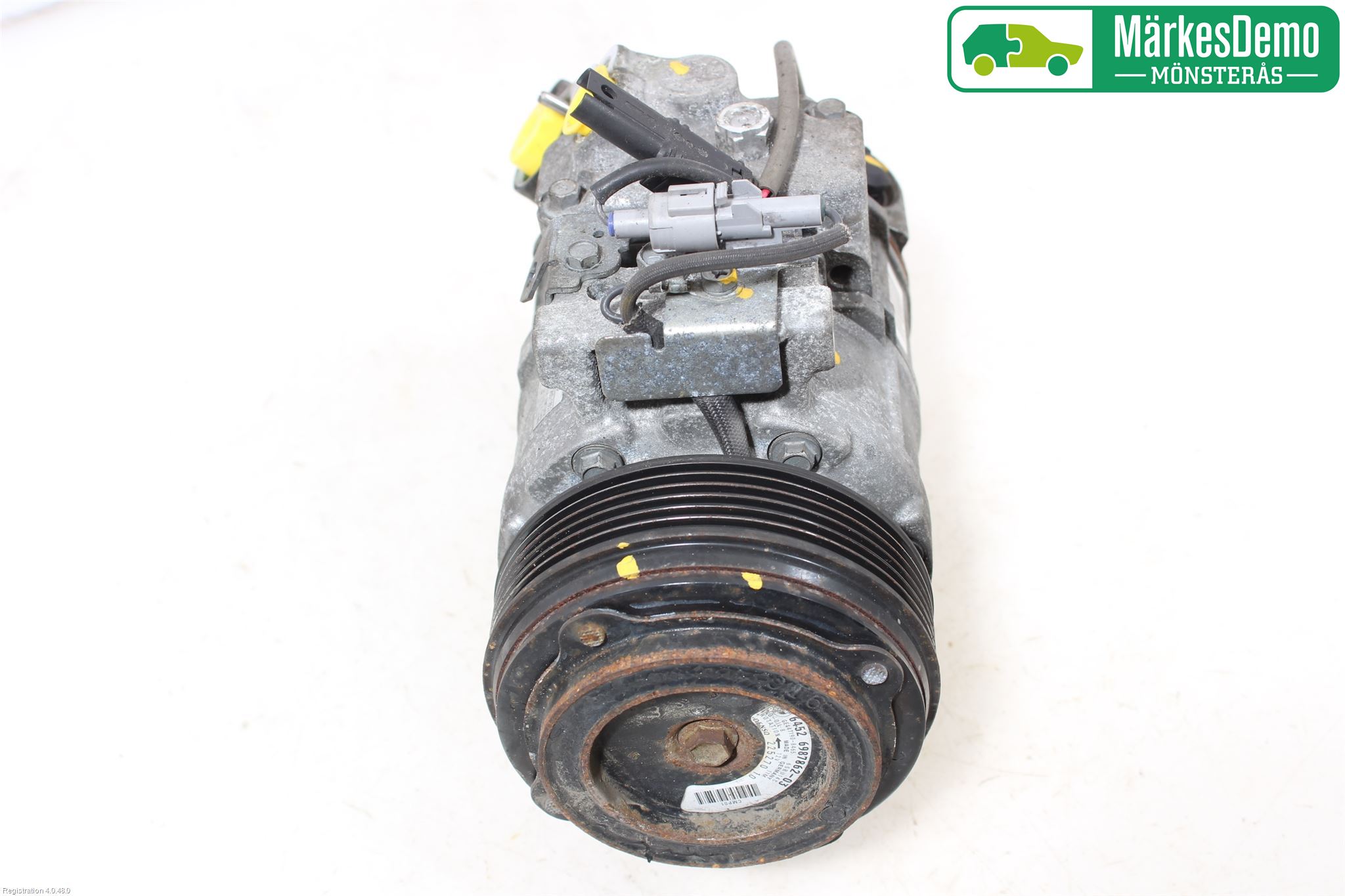 BMW X1 E84 10-15 Ac Kompressor