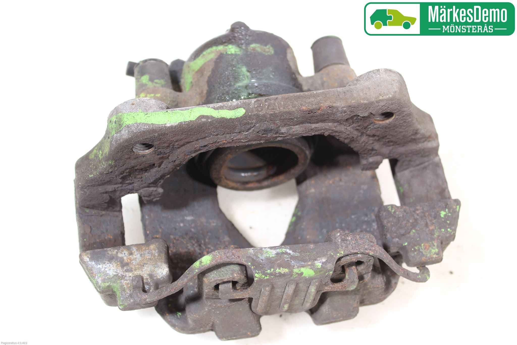 BMW X1 E84 10-15 Bromsok Fram Höger