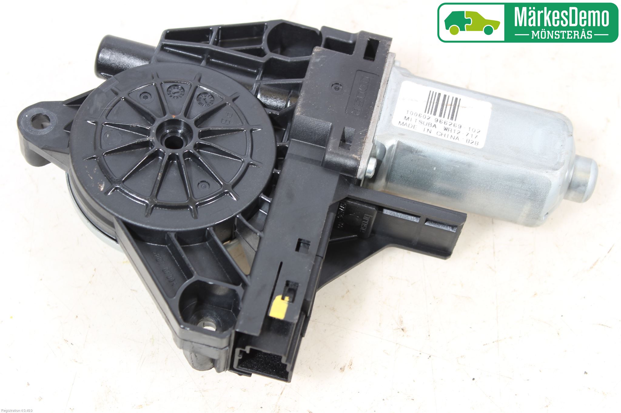 Volvo XC60 09-13 Fönsterhissmotor