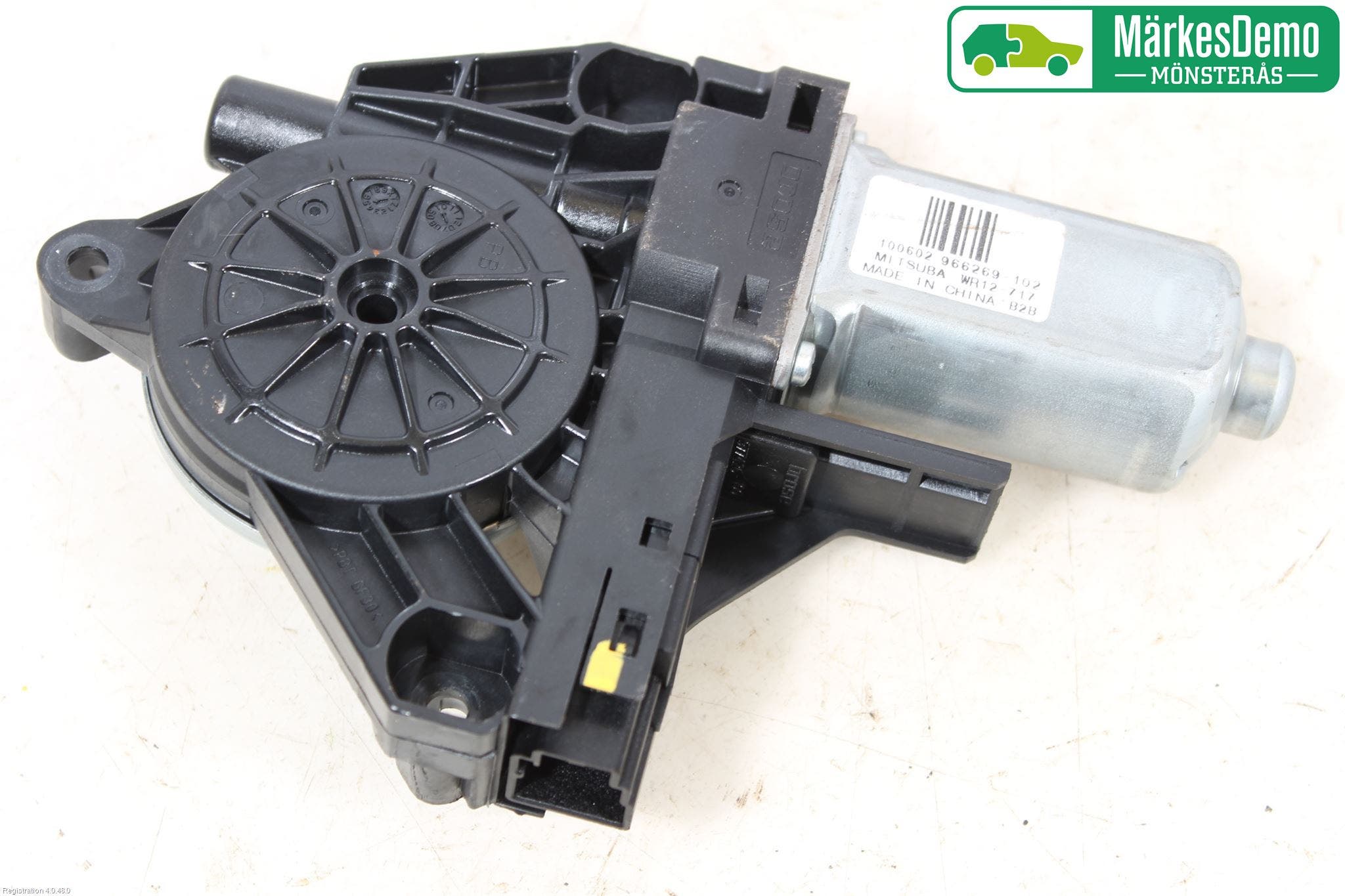 Volvo XC60 09-13 Fönsterhissmotor