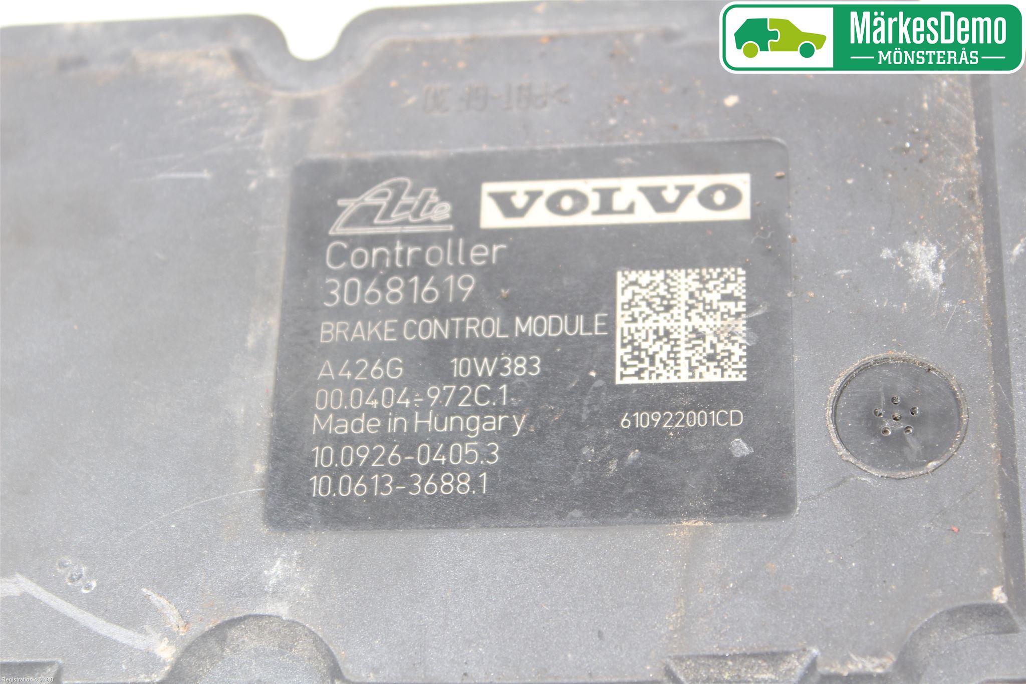 Volvo XC60 09-13 Abs Hydraulaggregat