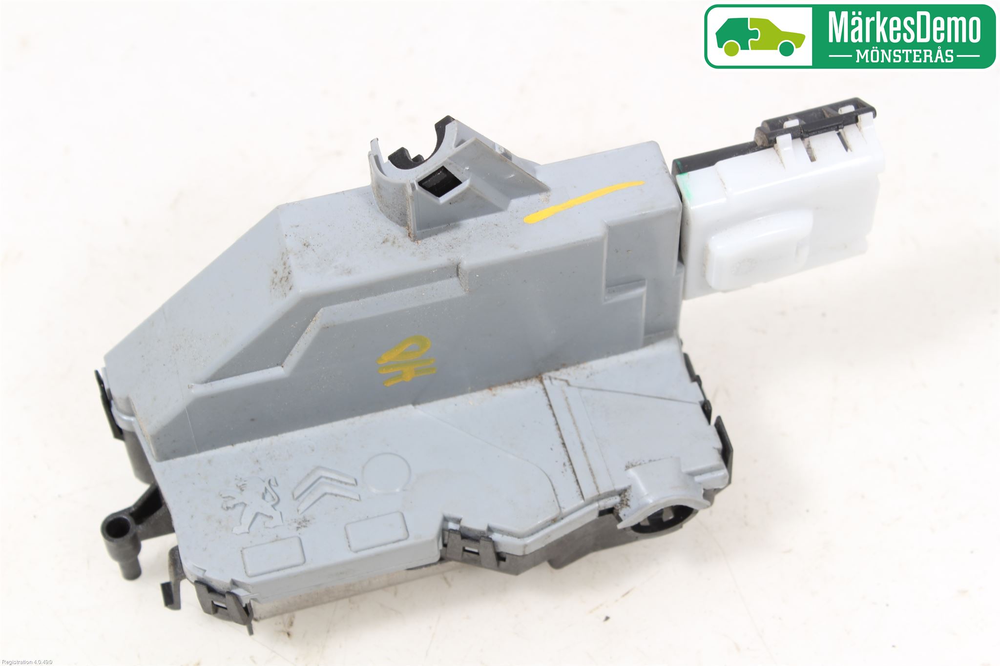 Peugeot 308 08-13 Låskista-Dörrlås