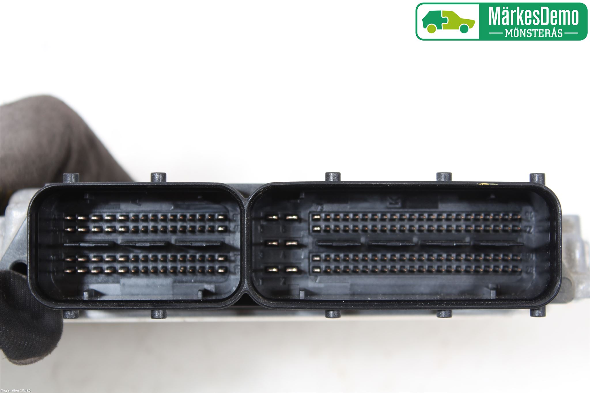 Volkswagen VW CADDY      04-10 Styrenhet Insprut Bensin