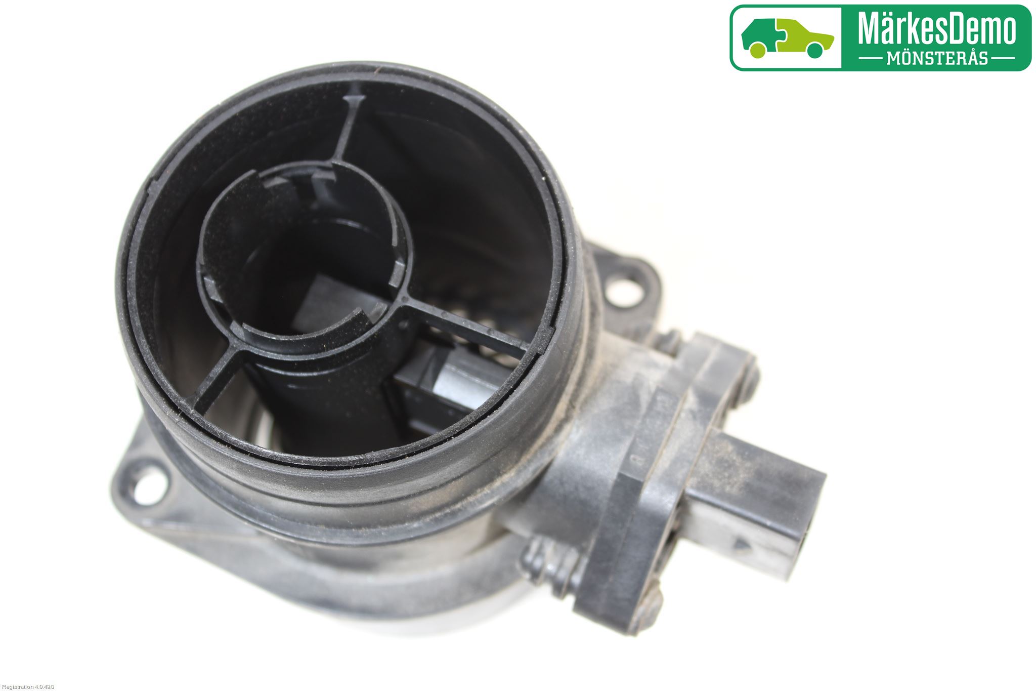 Volkswagen VW CADDY      04-10 Injluftmassamätare