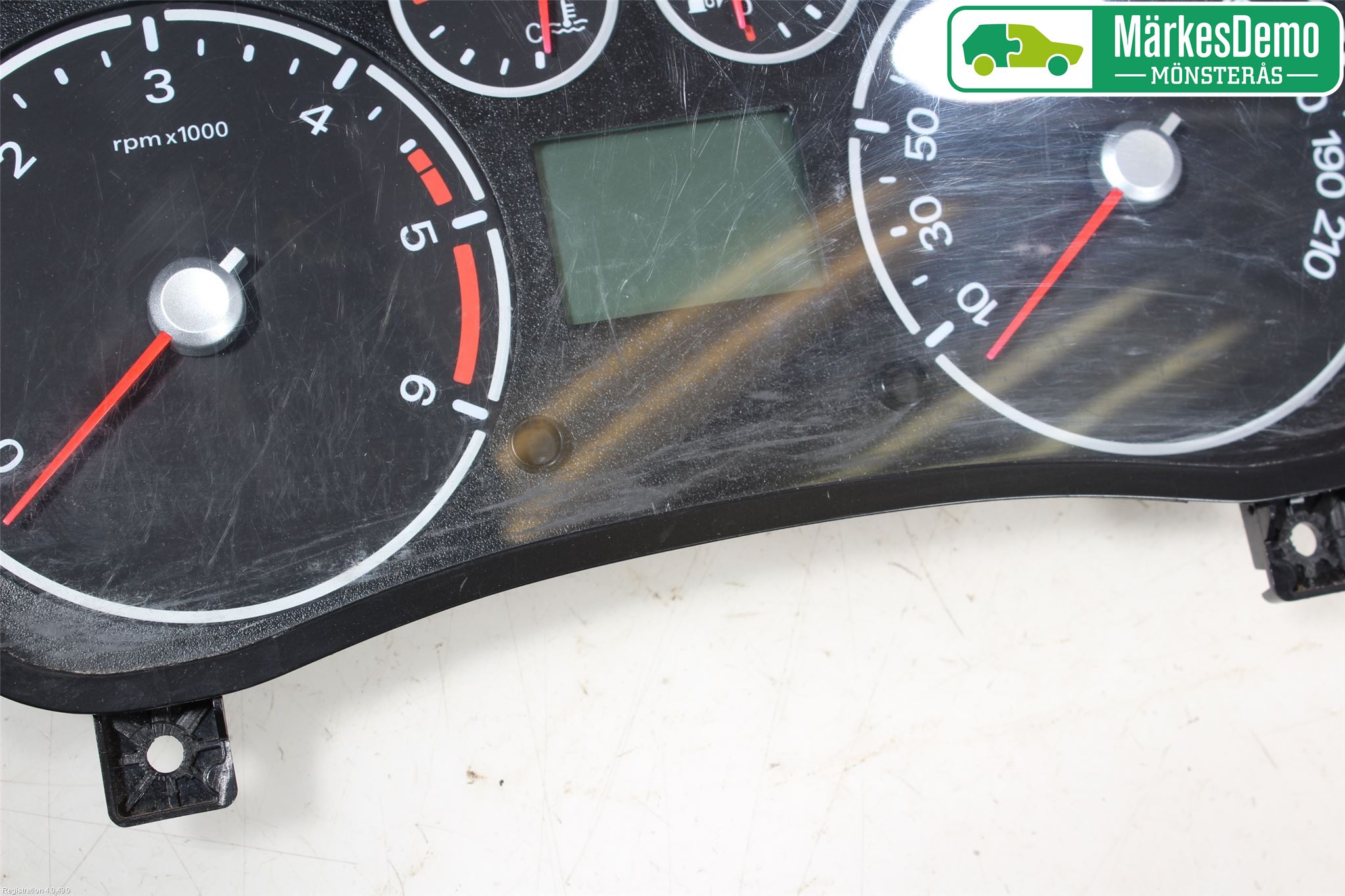 Ford TRANSIT CONNECT 03-08 Instrument Komb