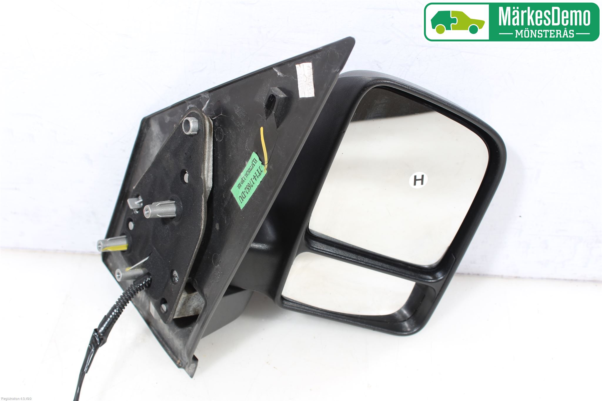 Ford TRANSIT CONNECT 03-08 Spegel Yttre El Hö